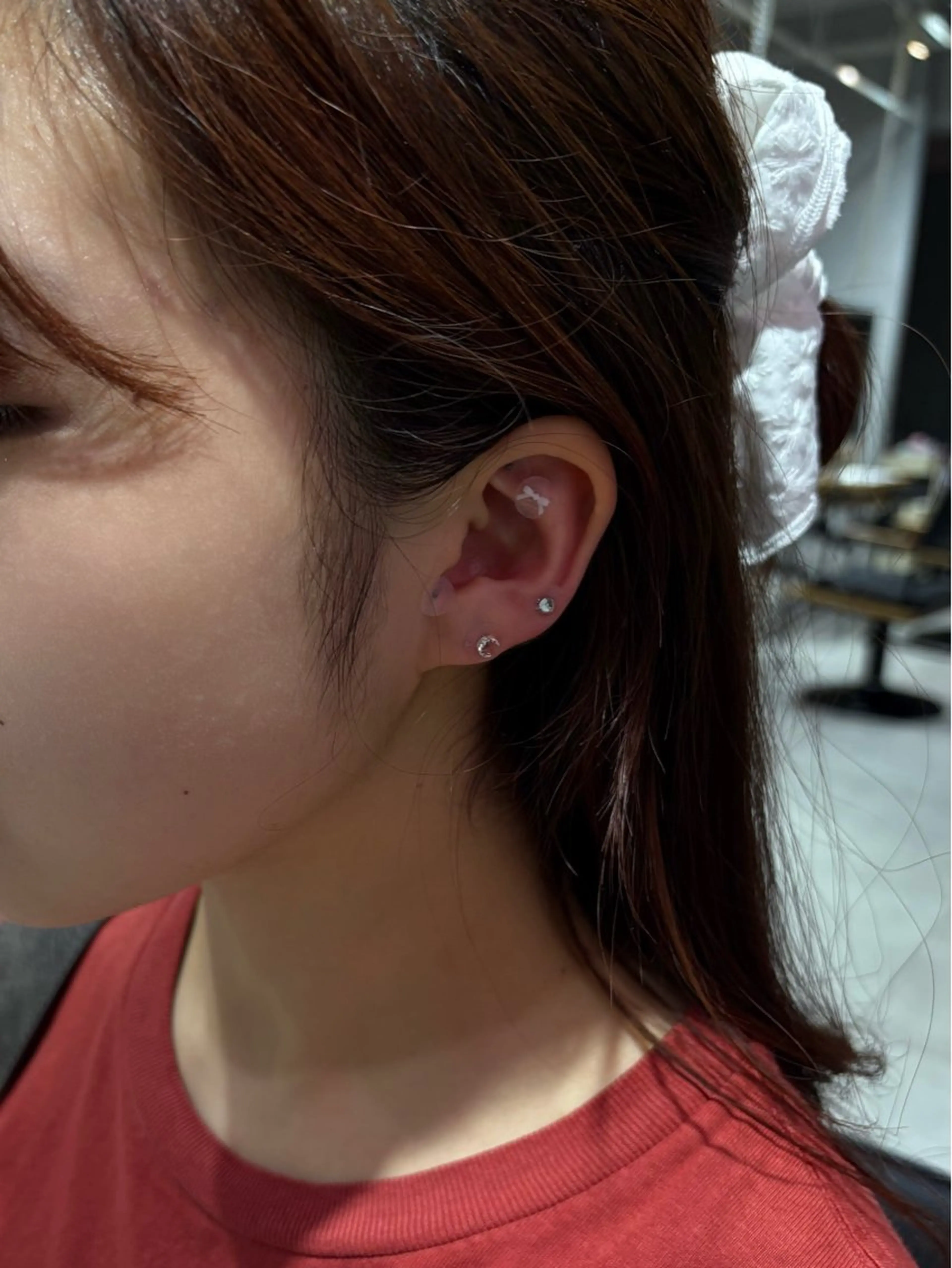 yumemiレイヤー ‎✴︎ 透明感カラーのヘアスタイル