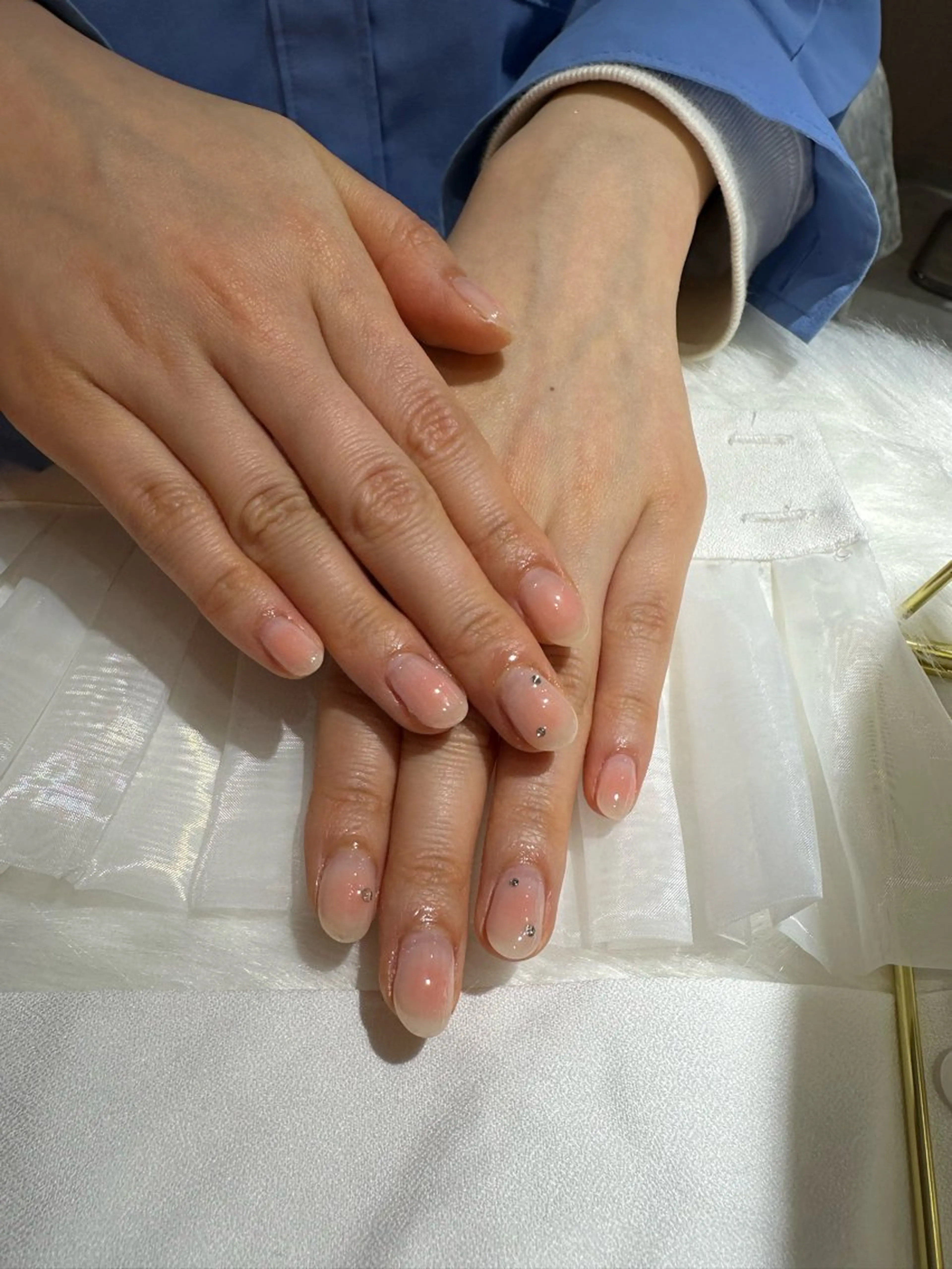 ネイル ディアマンテ𓏸𓈒 フェイシャル/ネイルのエステ・リラクイメージ