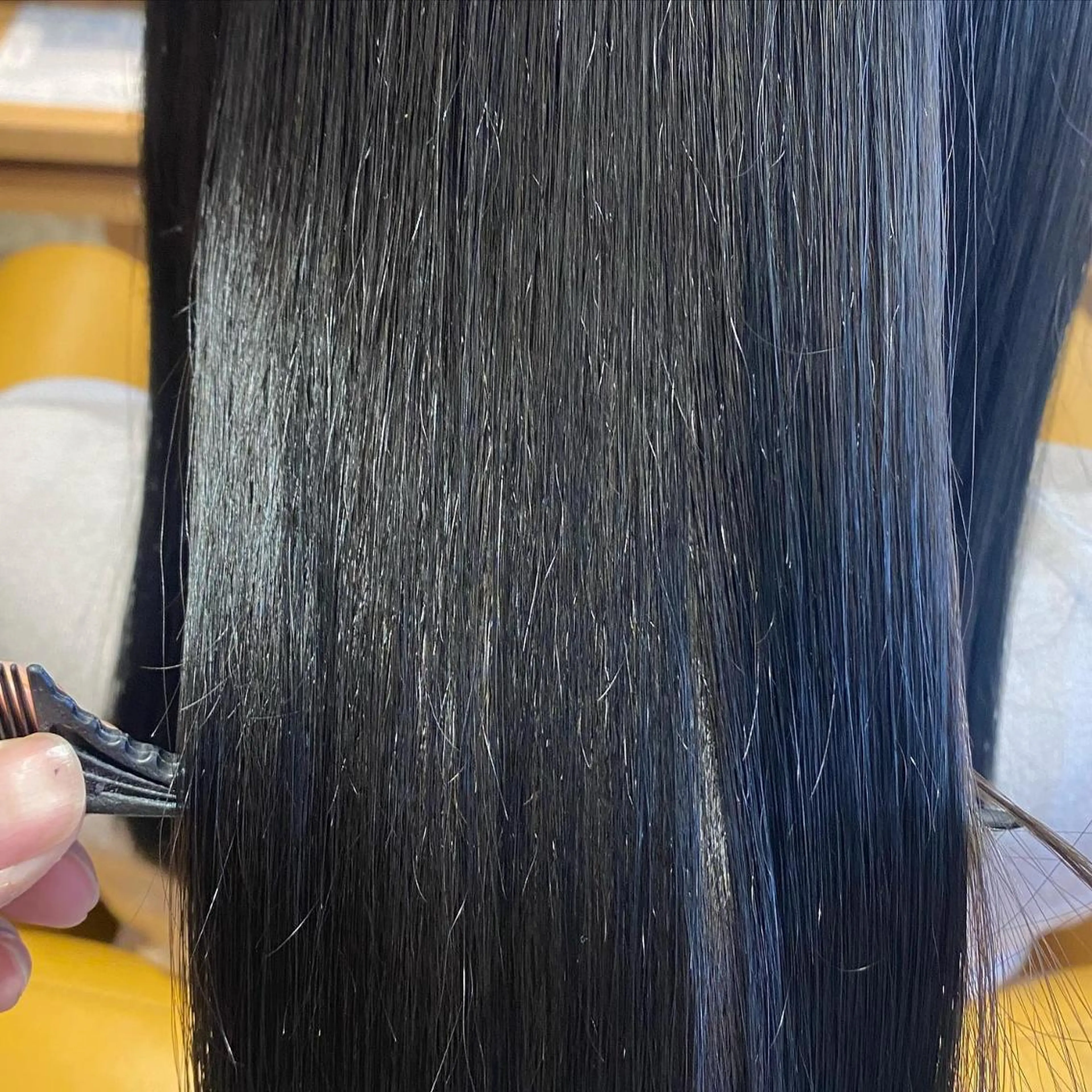 カラー 長谷川 智也/ディレクターのヘアスタイル