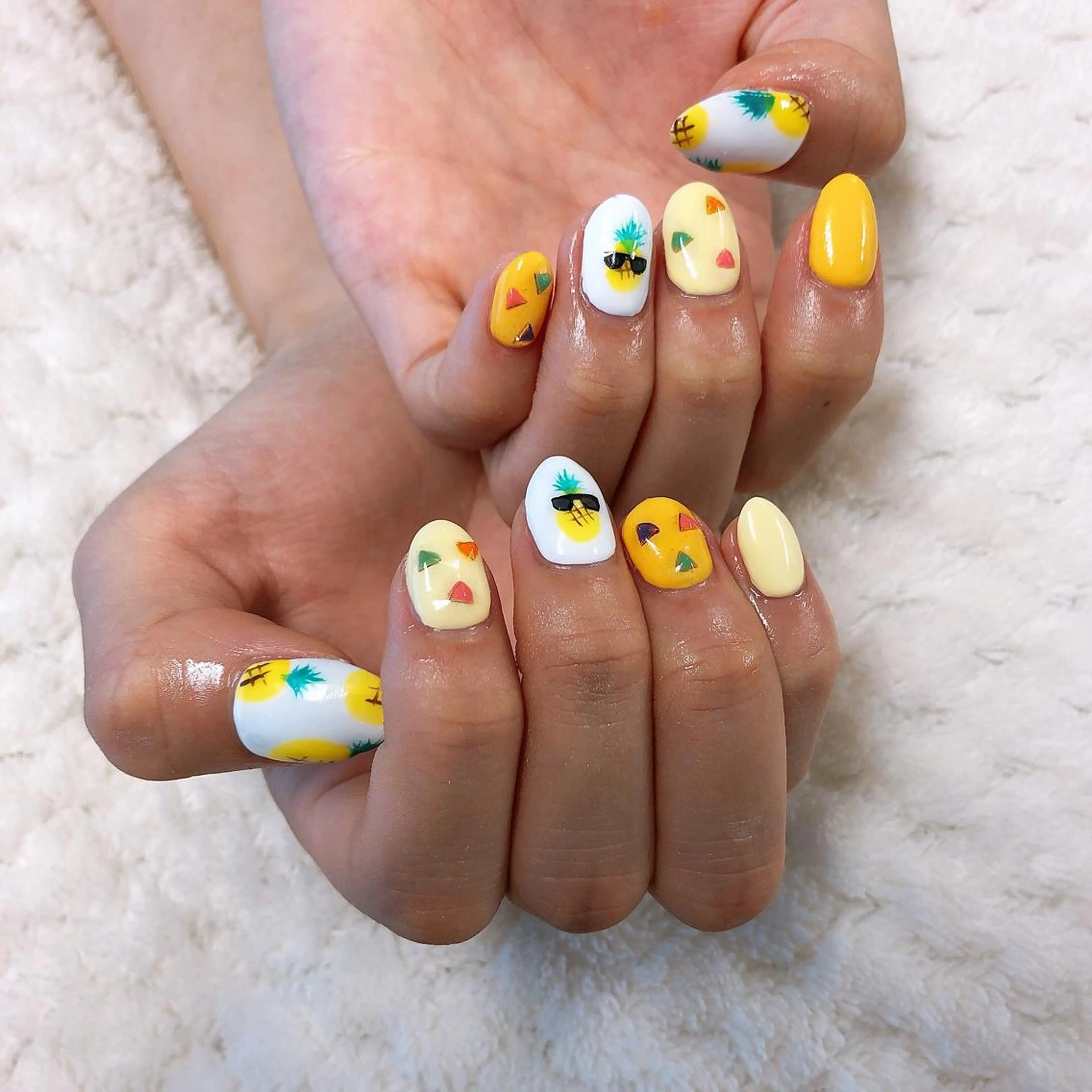 ネイル ono megumiのネイルデザイン