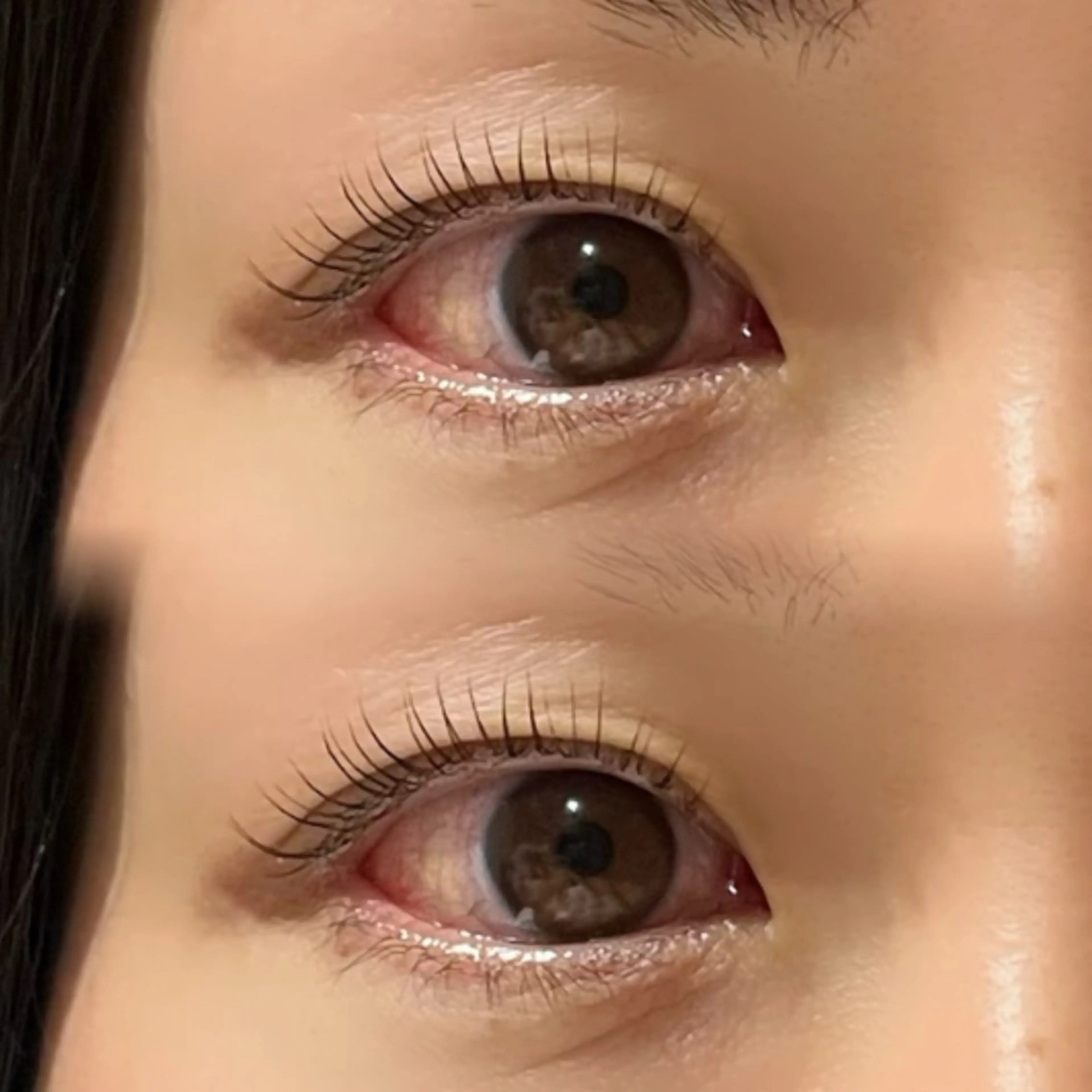 マツエク・マツパ crea Aokaのマツエク・マツパデザイン