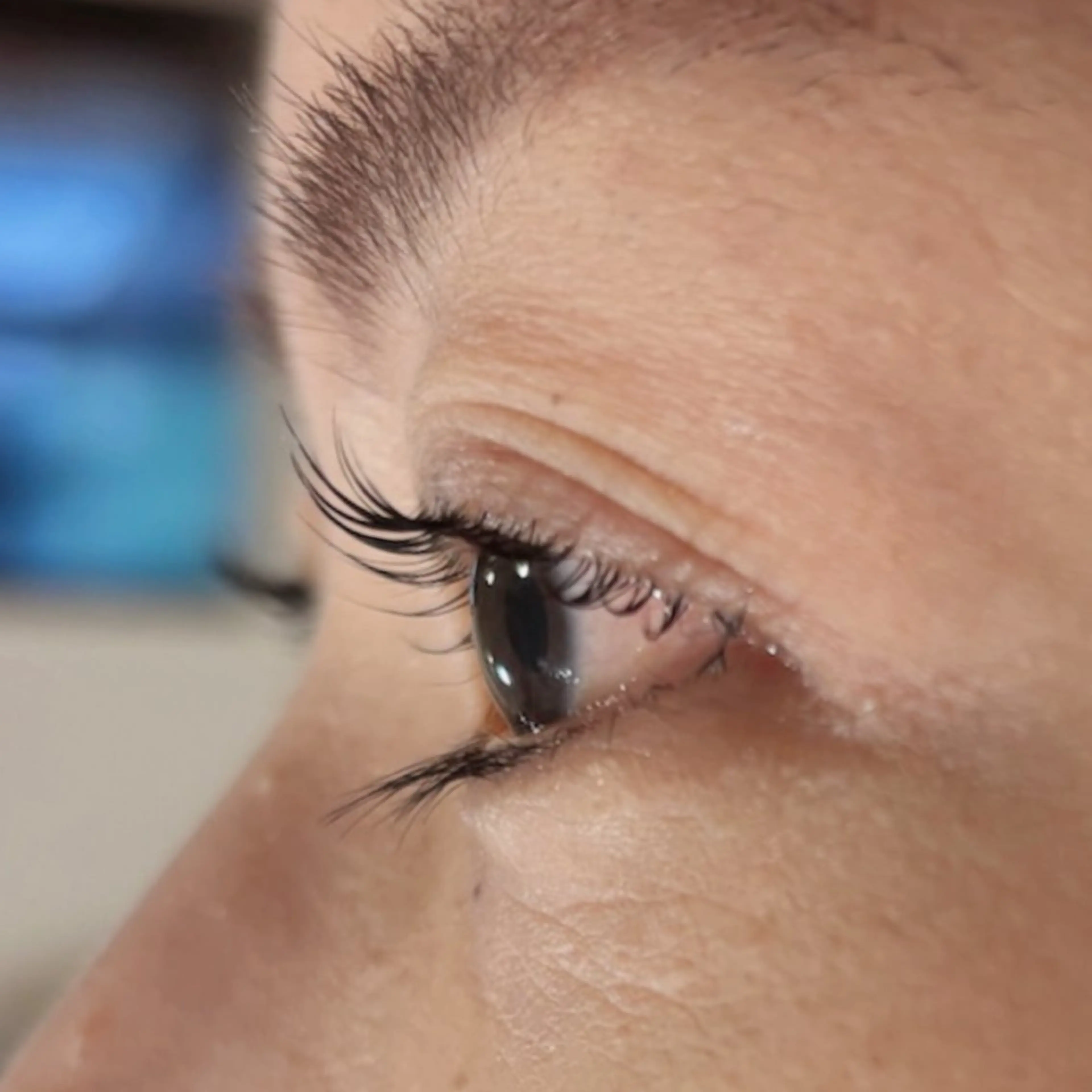 マツエク・マツパ ナチュラル ヘアーライル所属・ヤマモト アリサのマツエク・マツパデザイン