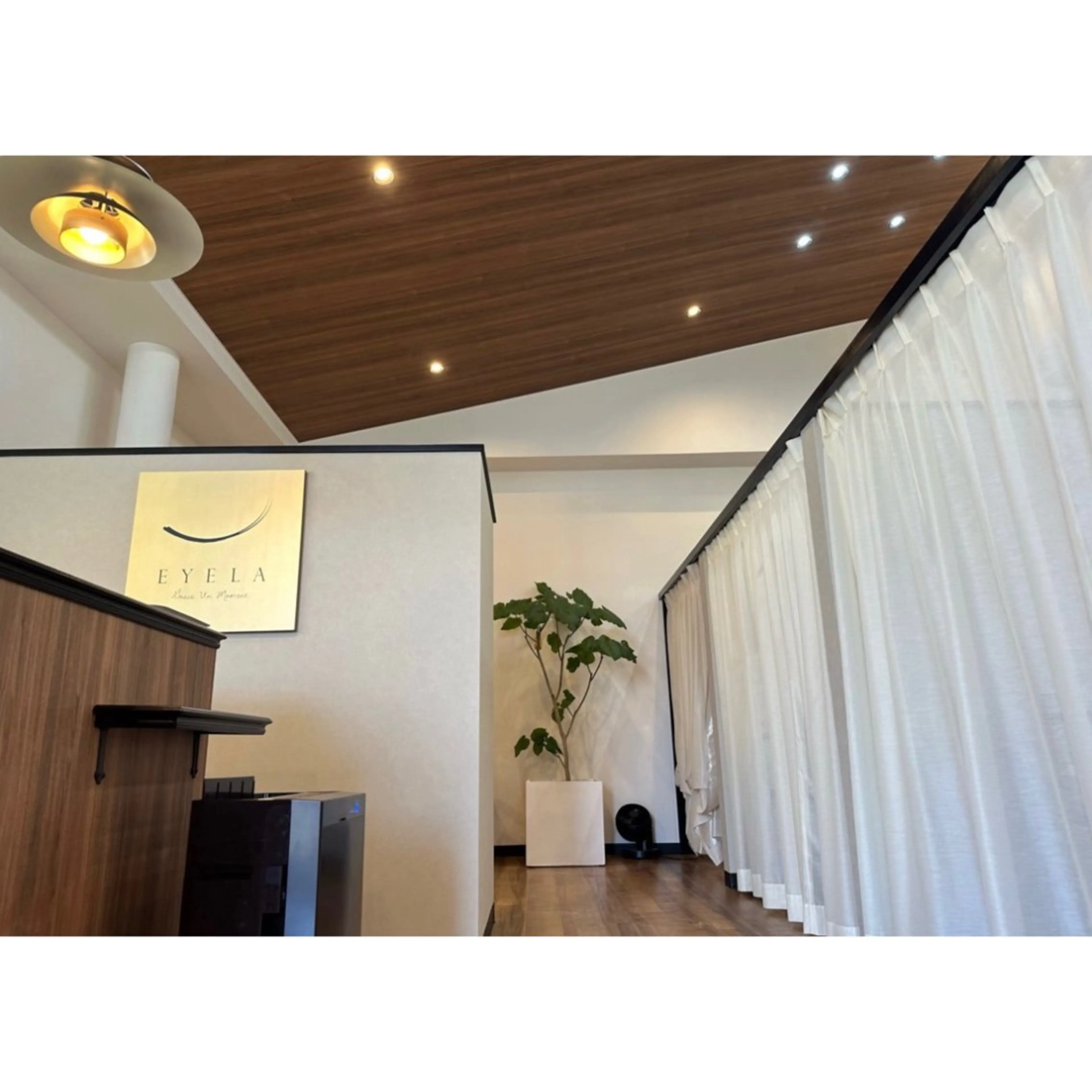 マツエク・マツパ EYELA甲府昭和 hiraiのマツエク・マツパデザイン