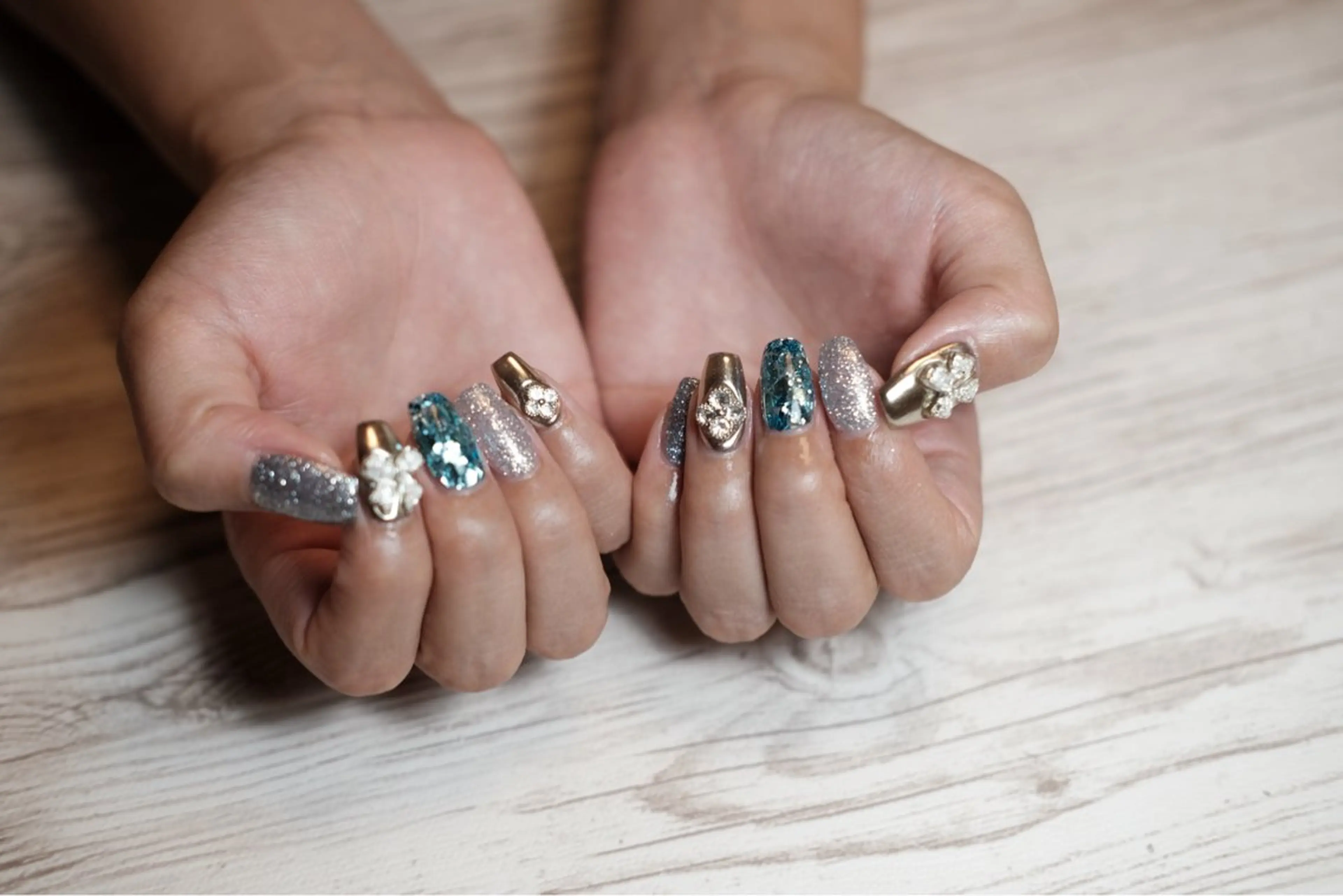 ネイル ハンドネイル July nail salonのネイルデザイン