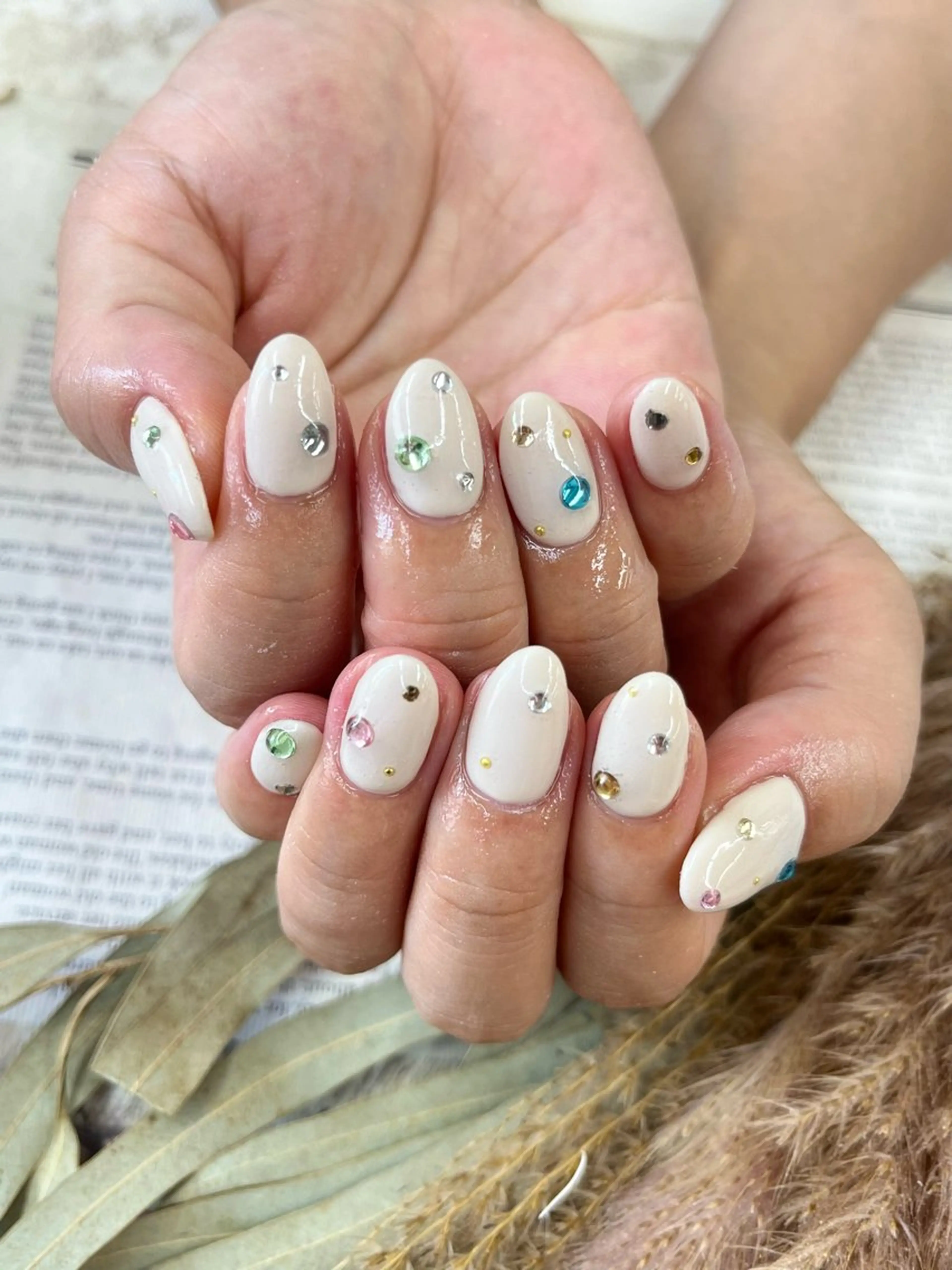 ネイル ハンドネイル Basic町田本店 Suzunaのネイルデザイン