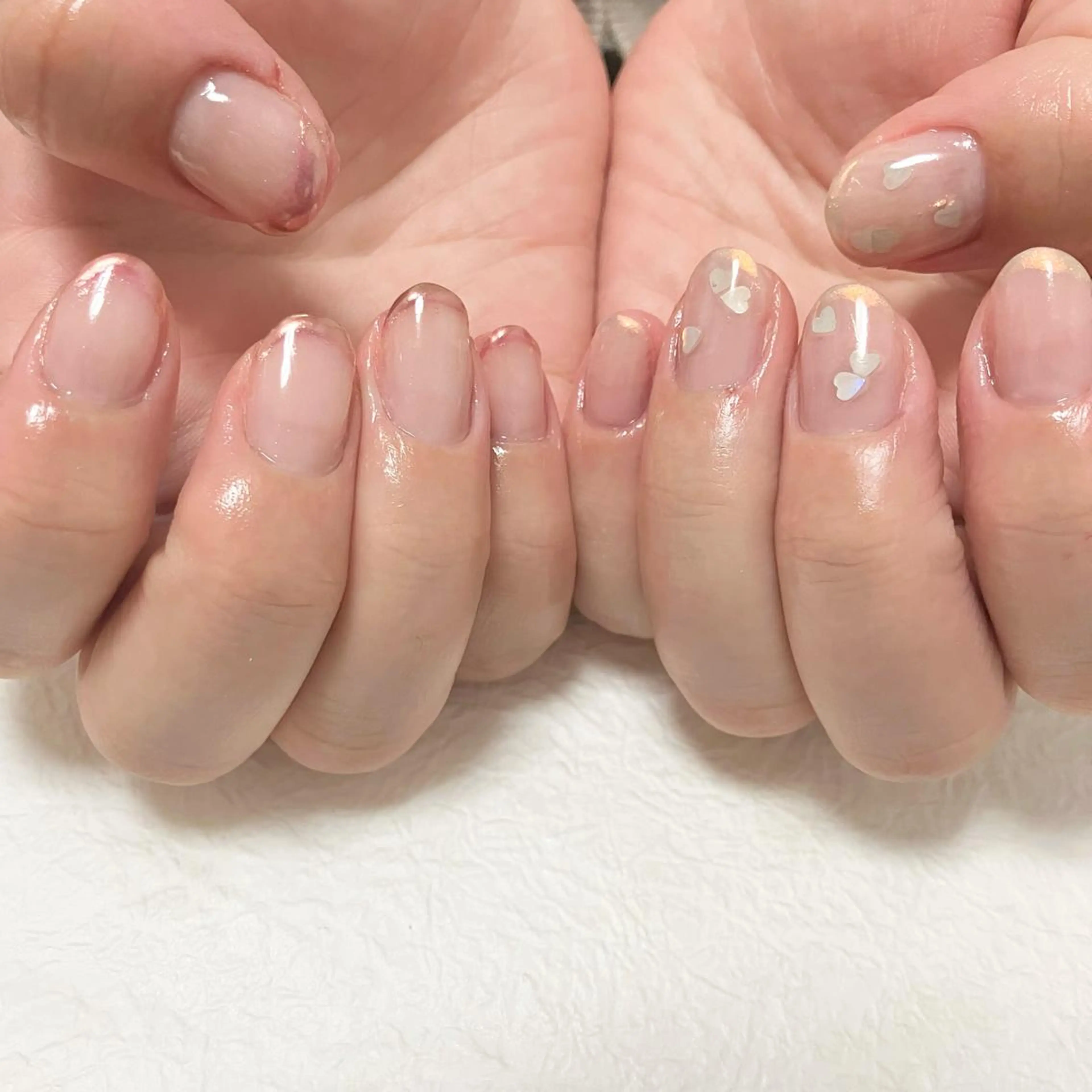 ネイル hiroba nailのネイルデザイン