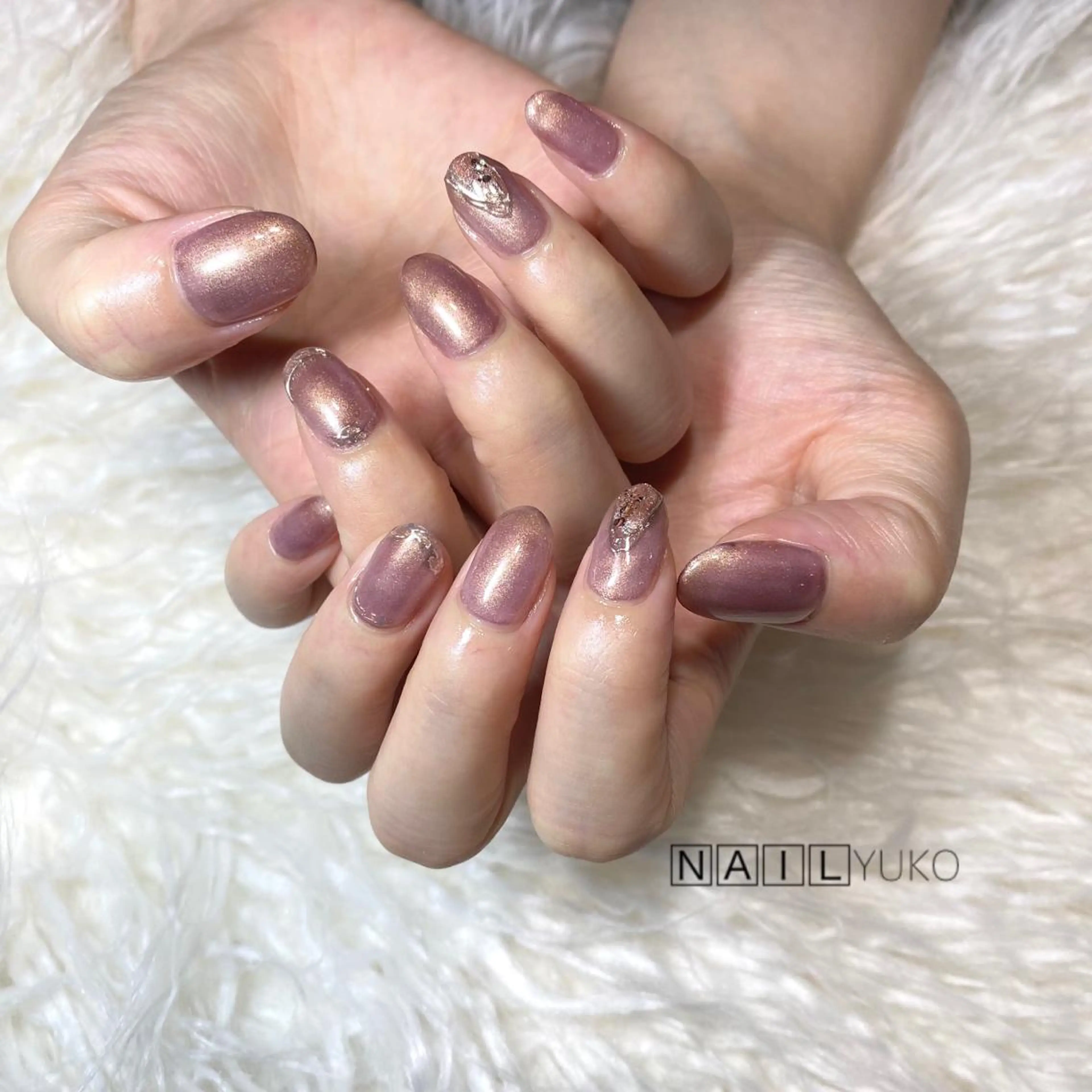 ネイル fruitful + YUKOのネイルデザイン