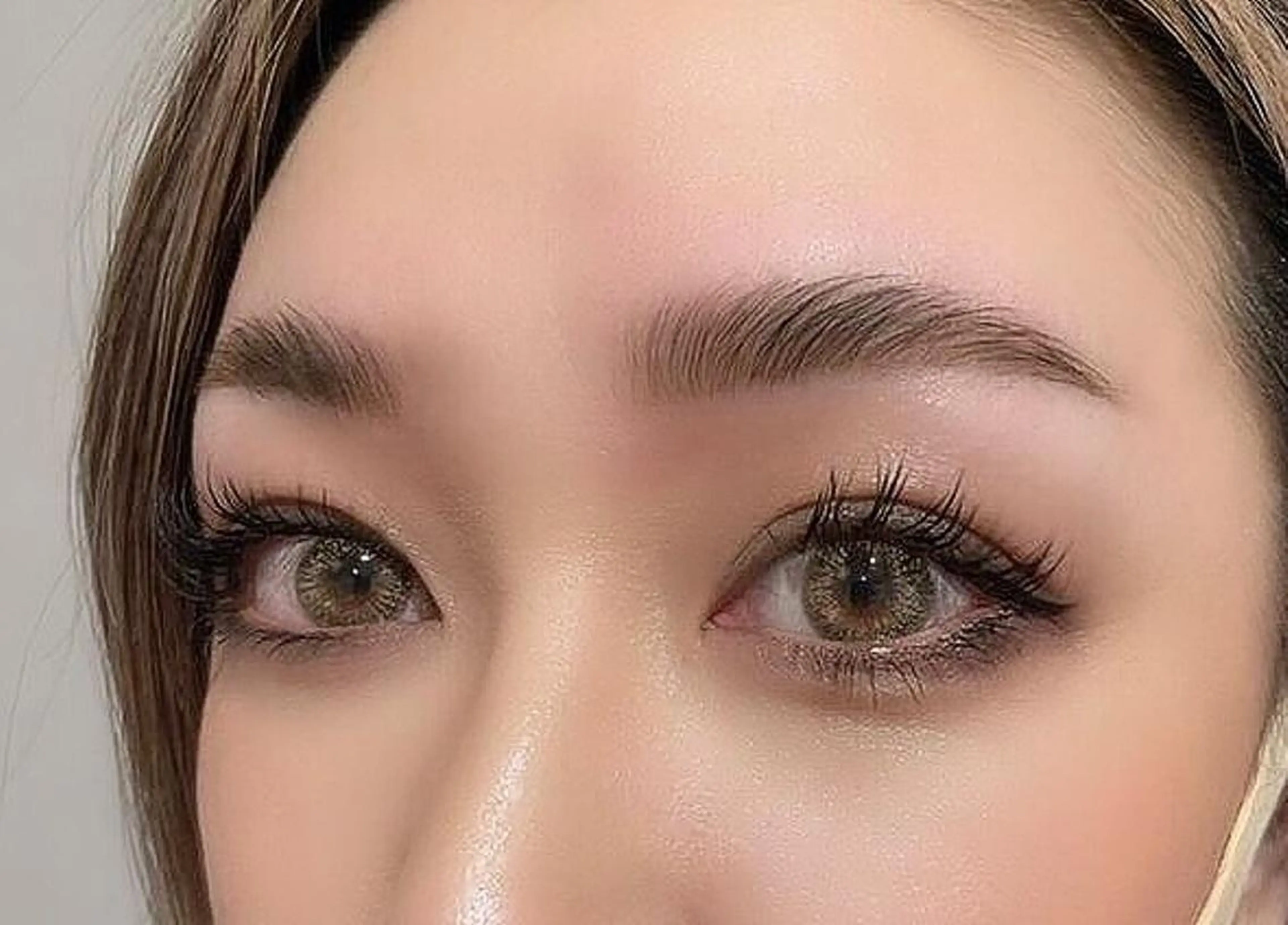 アイブロウ Hair&Make Nahoのマツエク・マツパデザイン