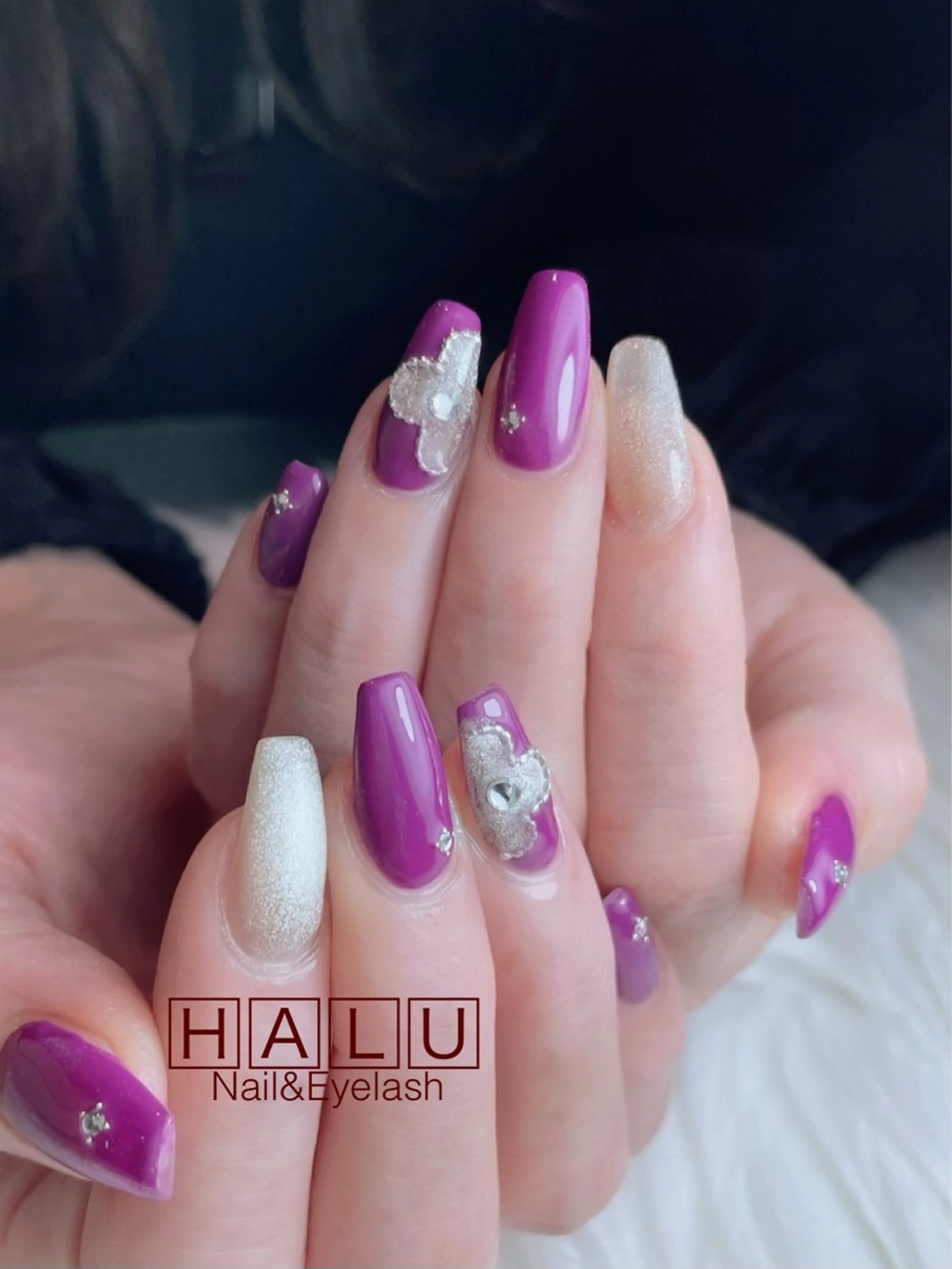 ネイル HALU ハルのネイルデザイン