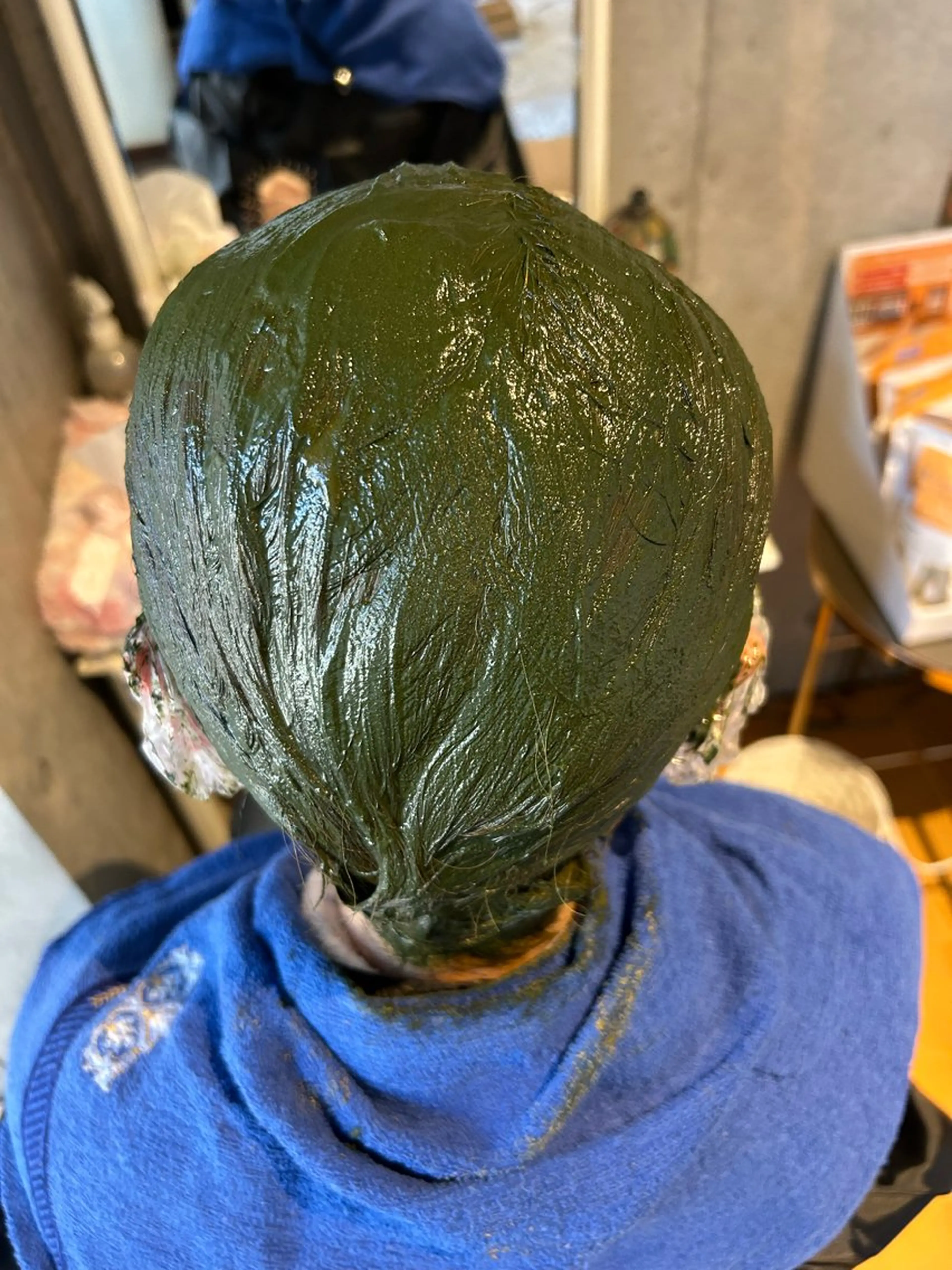 ＆N Natsukoのヘアスタイル