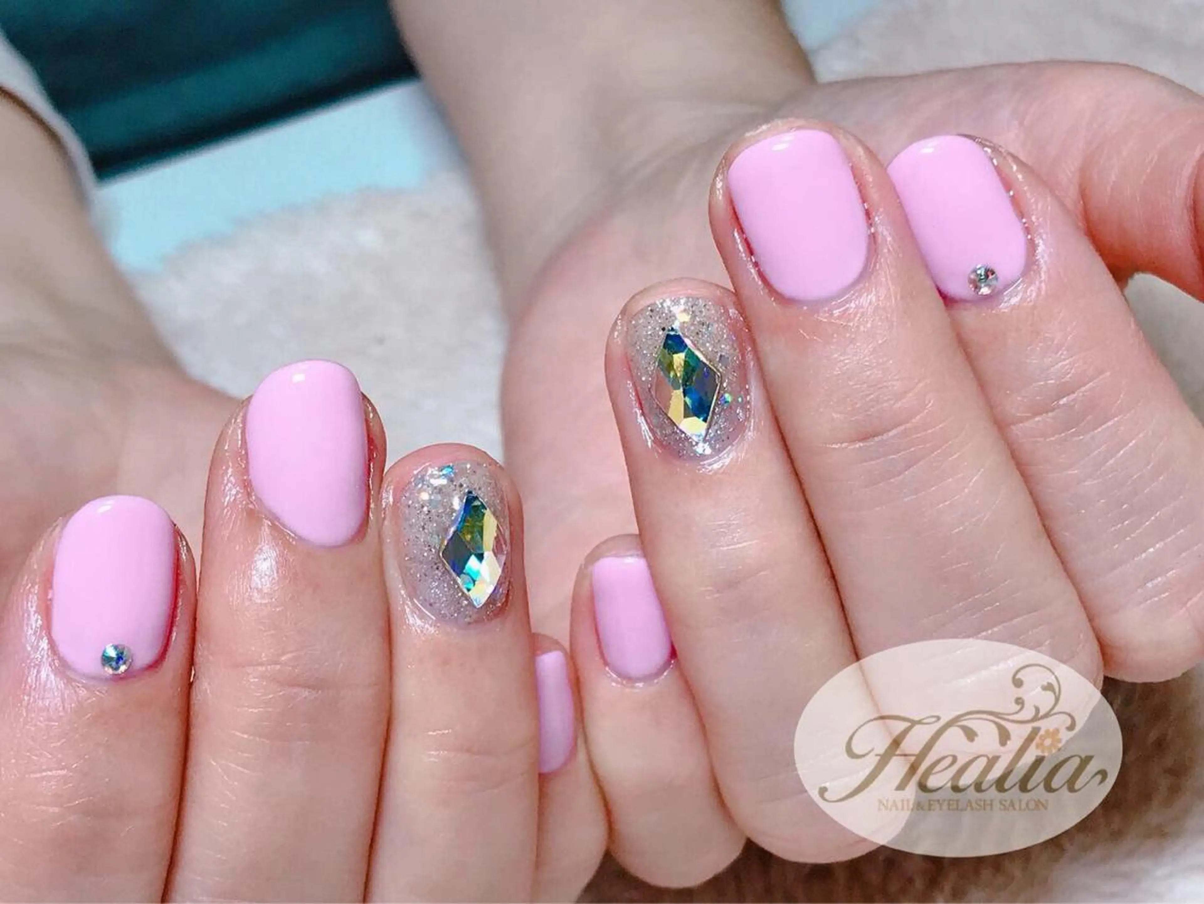 ネイル REMIA湘南台 TANABEのネイルデザイン