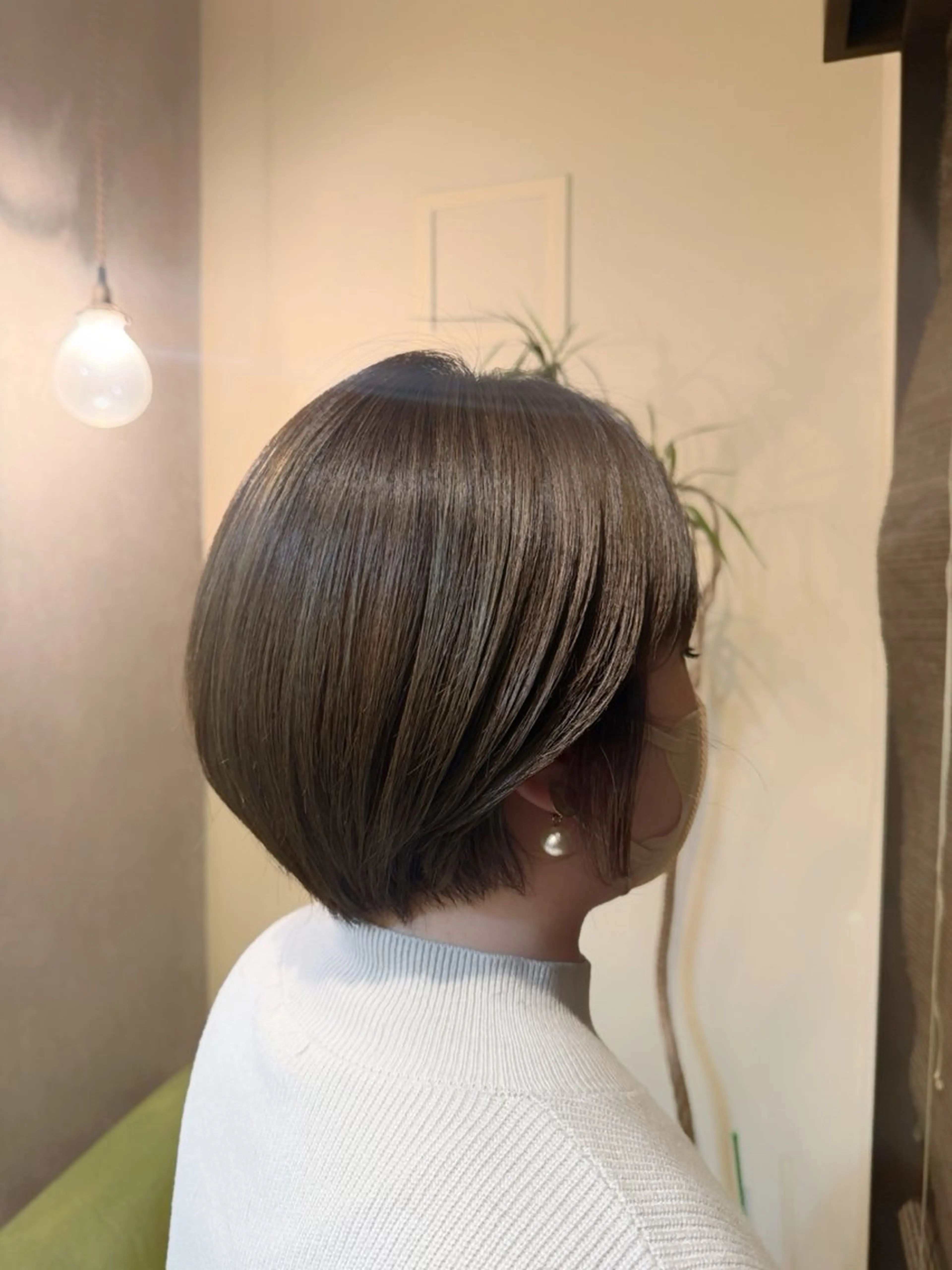 ショート ショートヘア カット 大原/和泉府中 /レイヤー/ショートのヘアスタイル