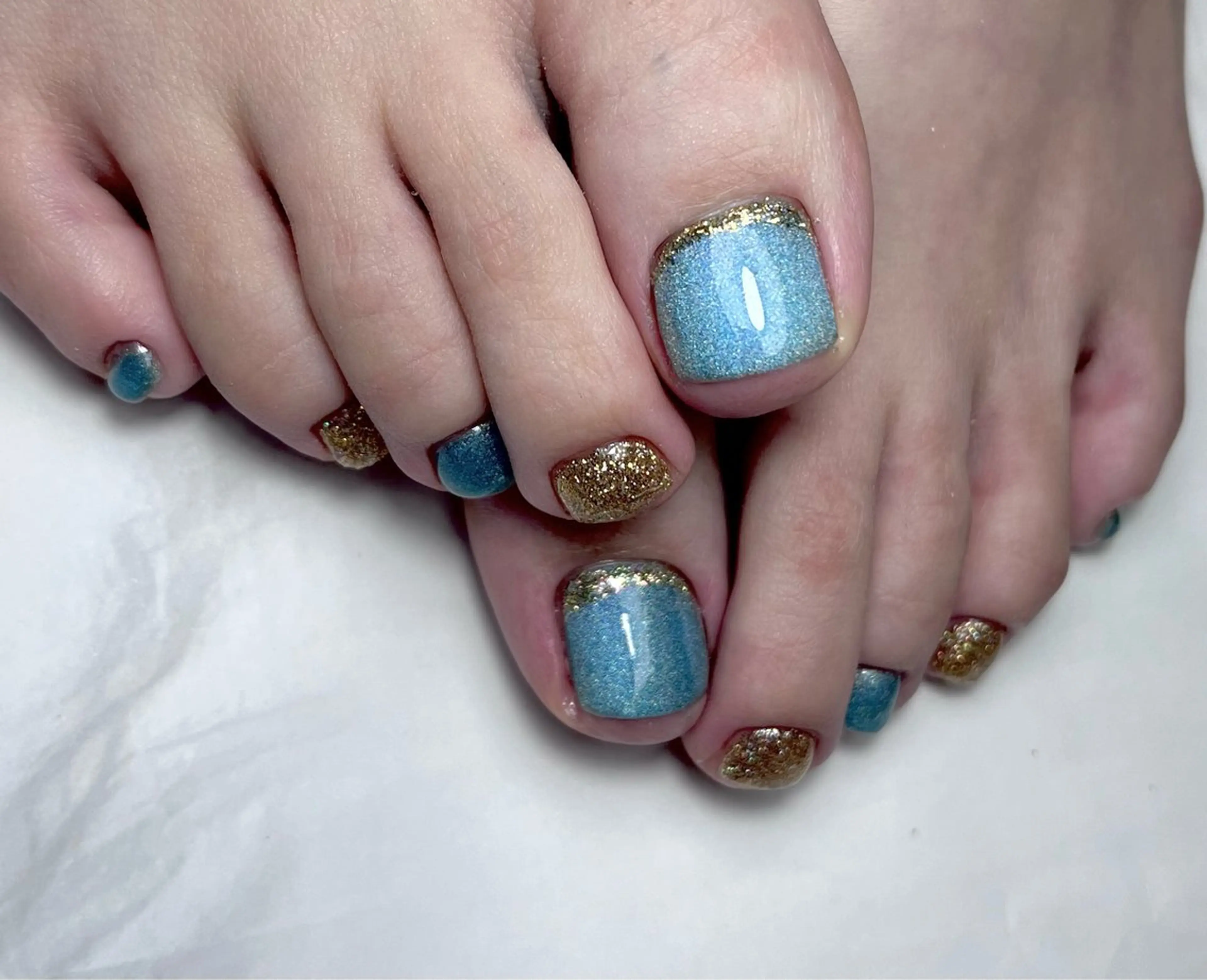 ネイル HTH ✿rikakoのネイルデザイン