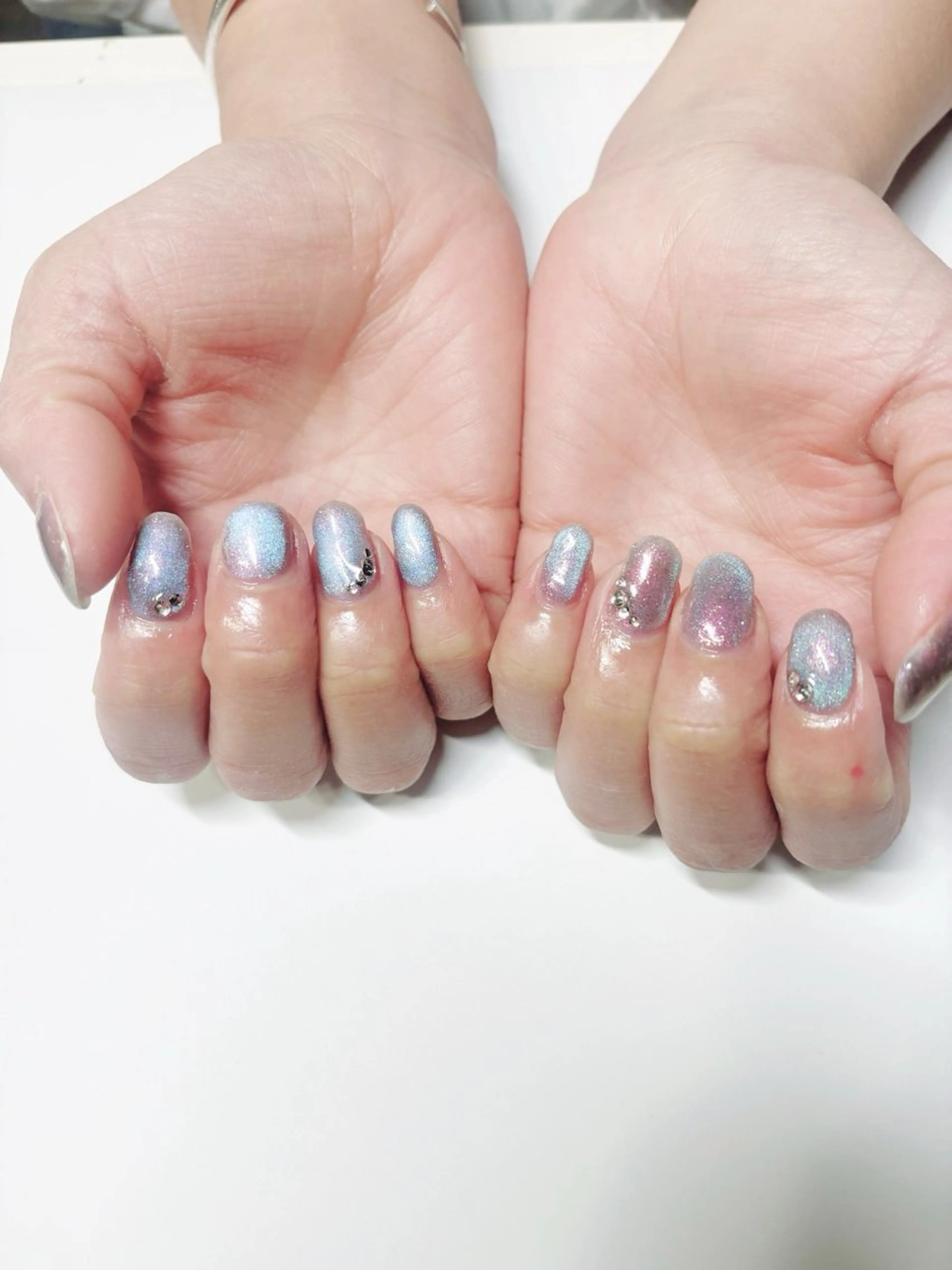 ネイル IROHA NAIL 真結子のネイルデザイン
