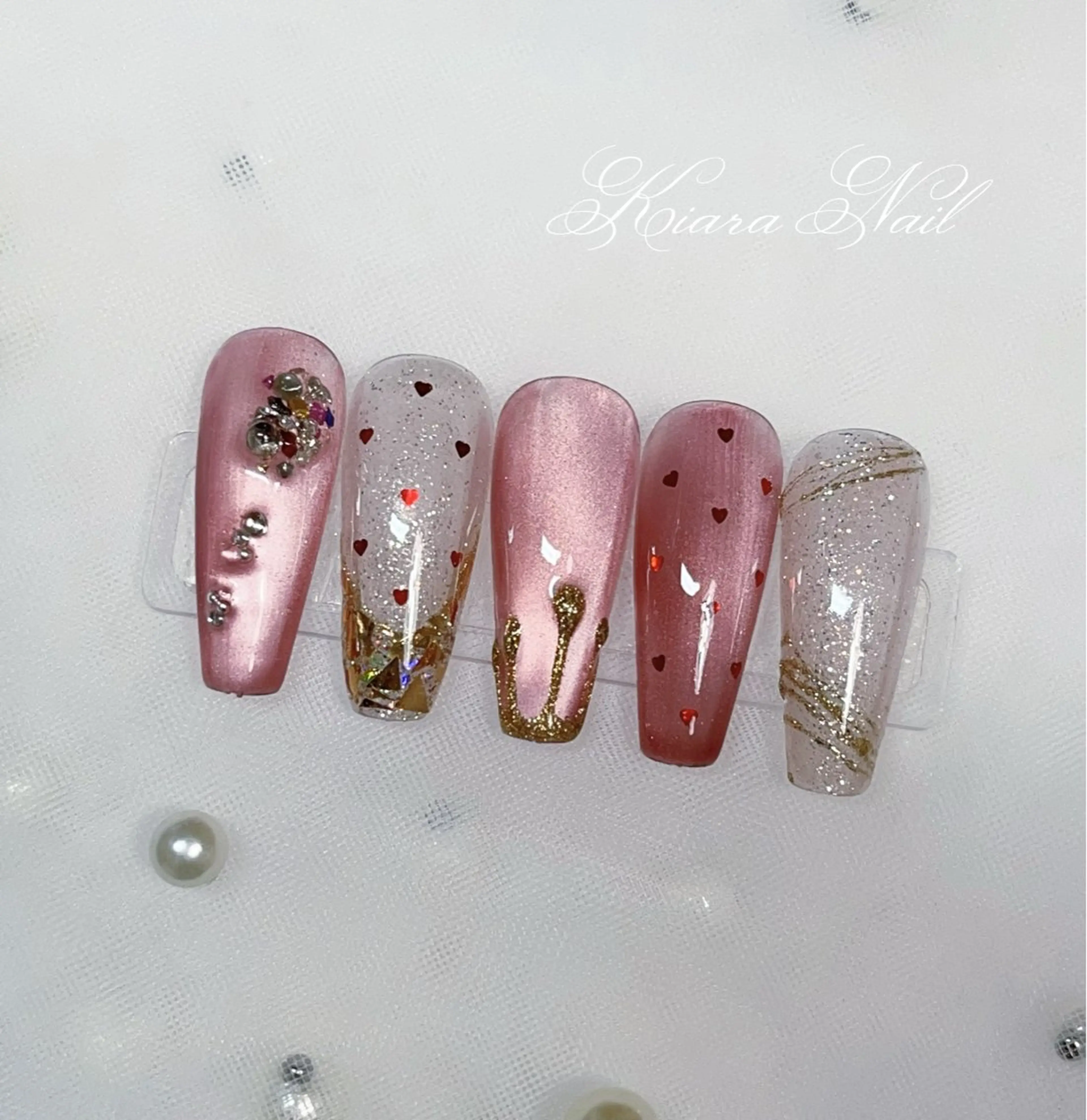 ネイル 🍭Kiara Nail🍭のネイルデザイン