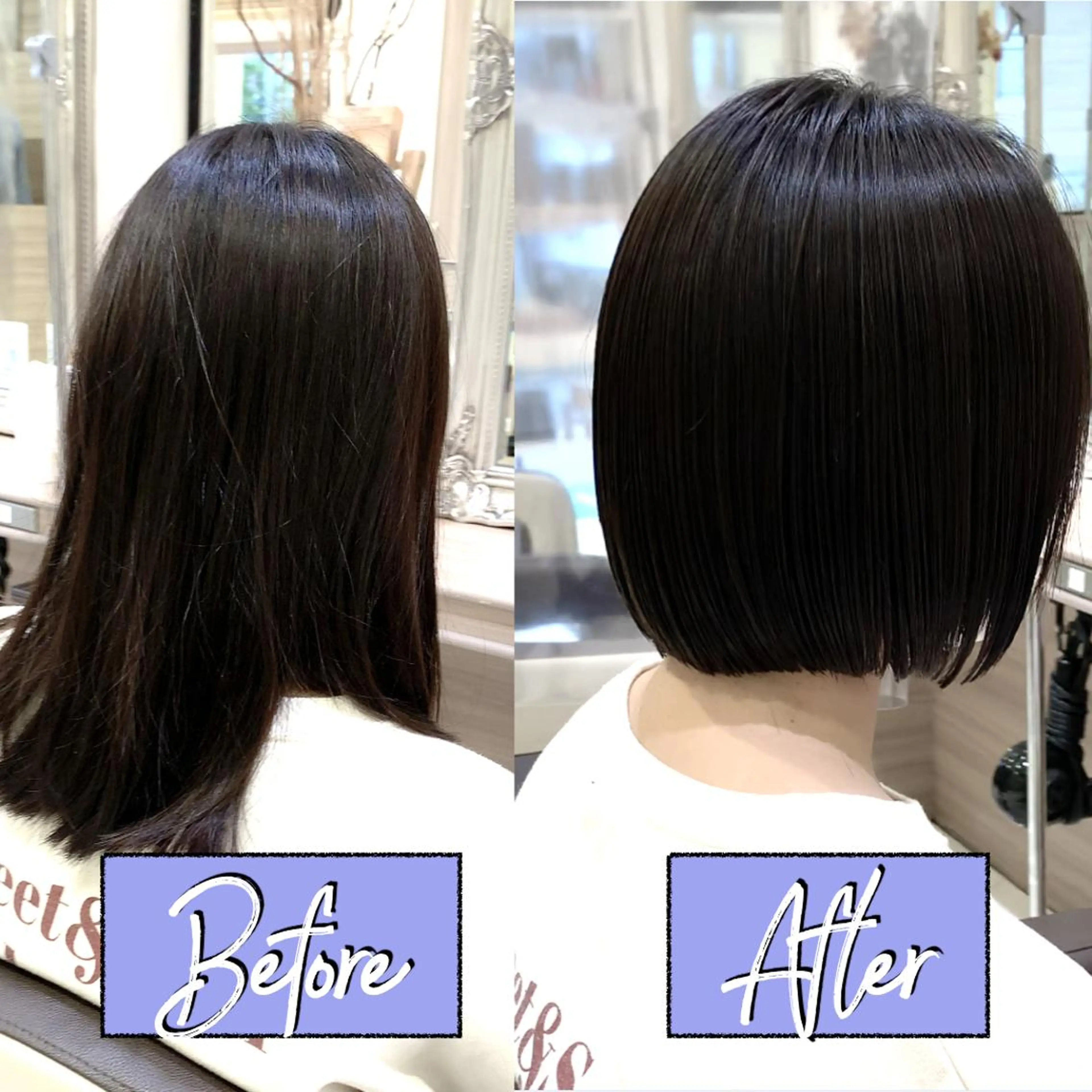 ショート 美容歴15年 岩田芳郎のヘアスタイル