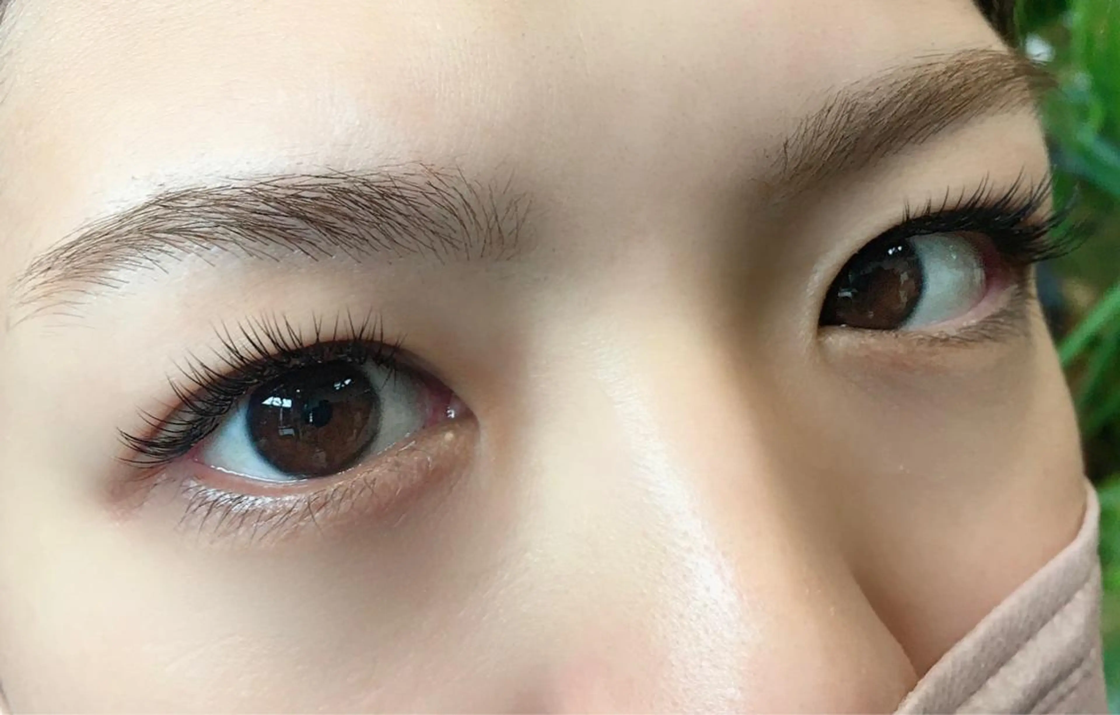 マツエク・マツパ パリジェンヌラッシュリフト まつげと眉毛の専門店 auliiのマツエク・マツパデザイン