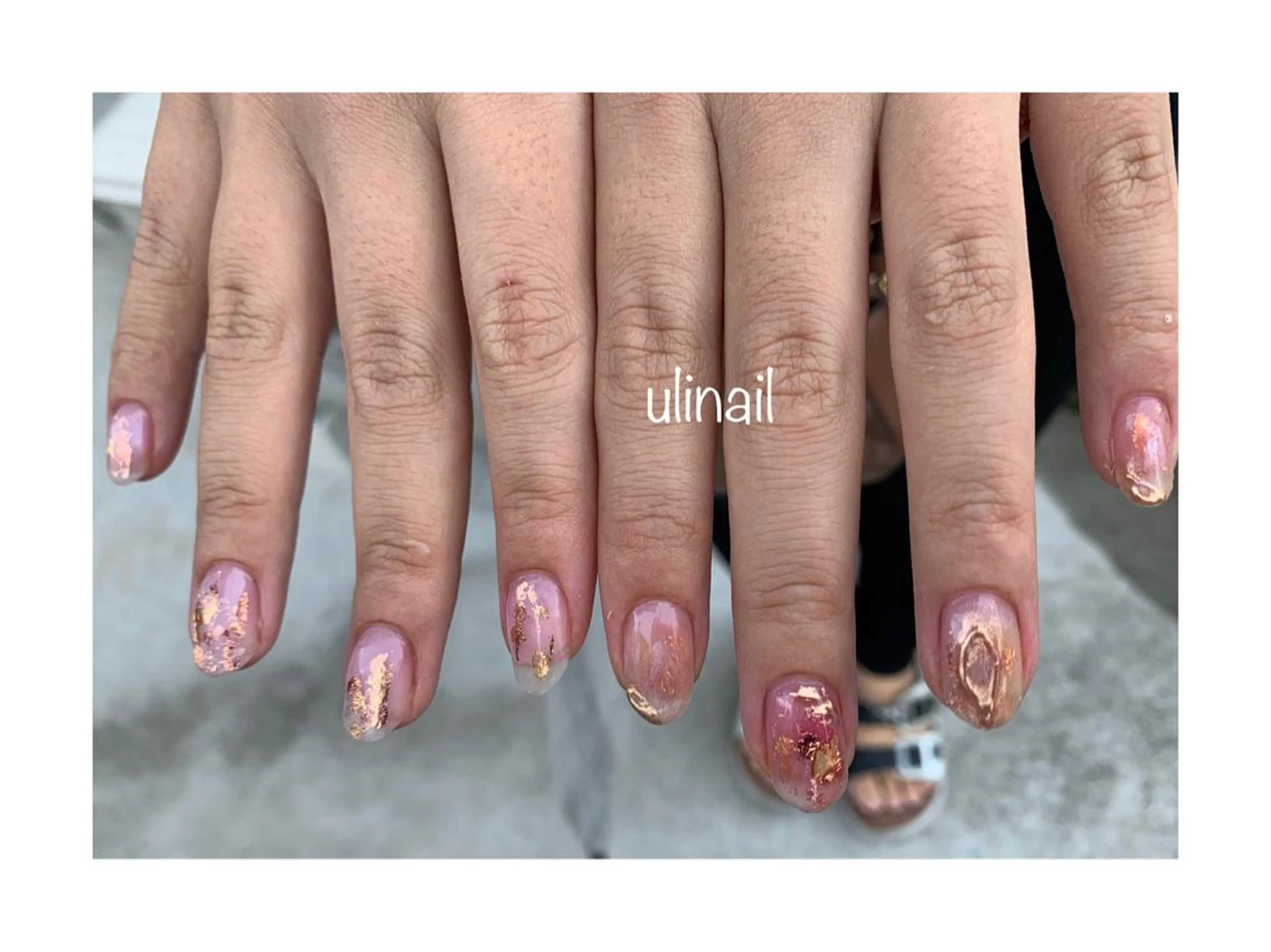 ネイル ulinail （ウリネイル）のネイルデザイン