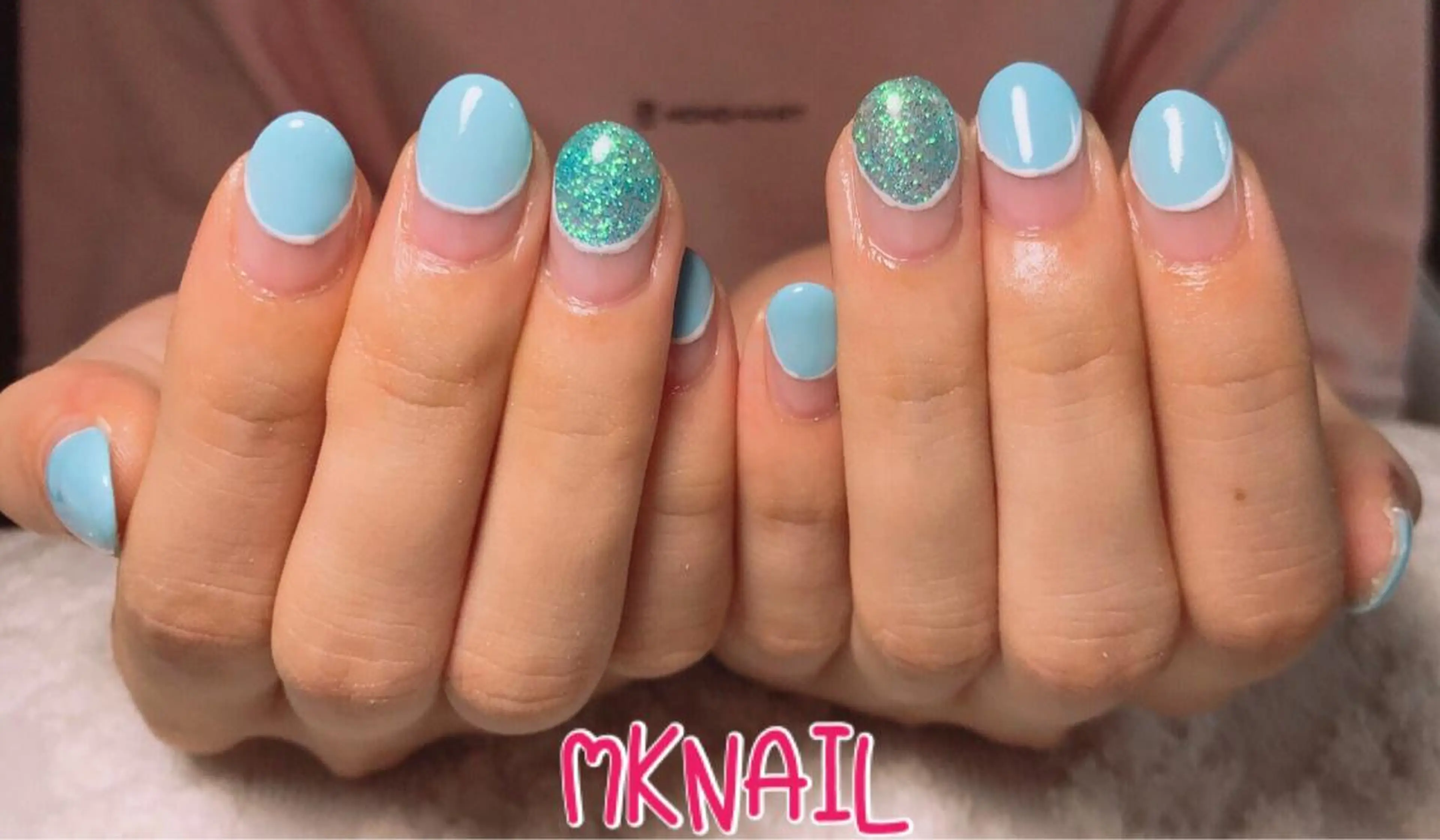 ネイル MK NAILのネイルデザイン