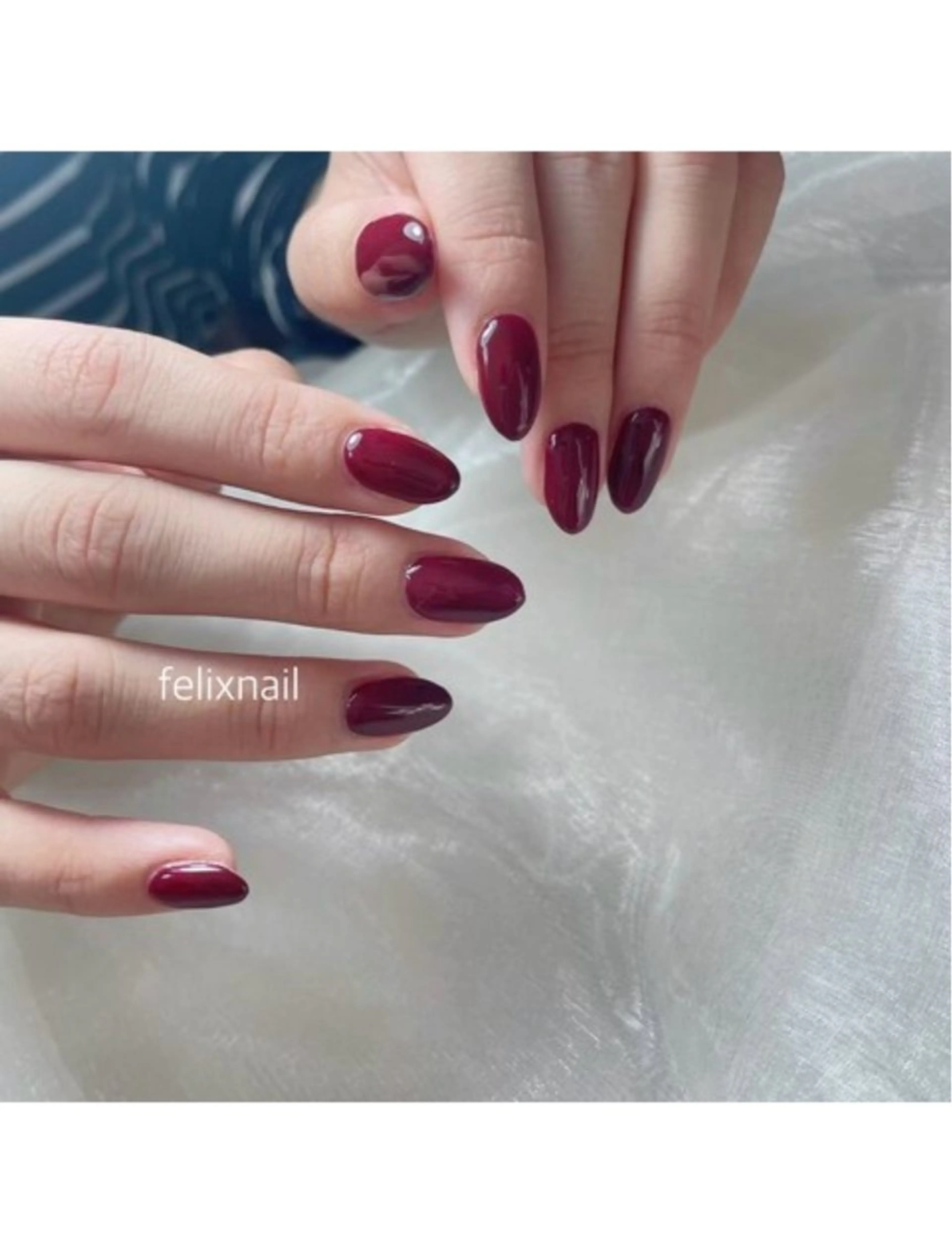 ネイル Felix nail Rui【武蔵小杉店】のネイルデザイン