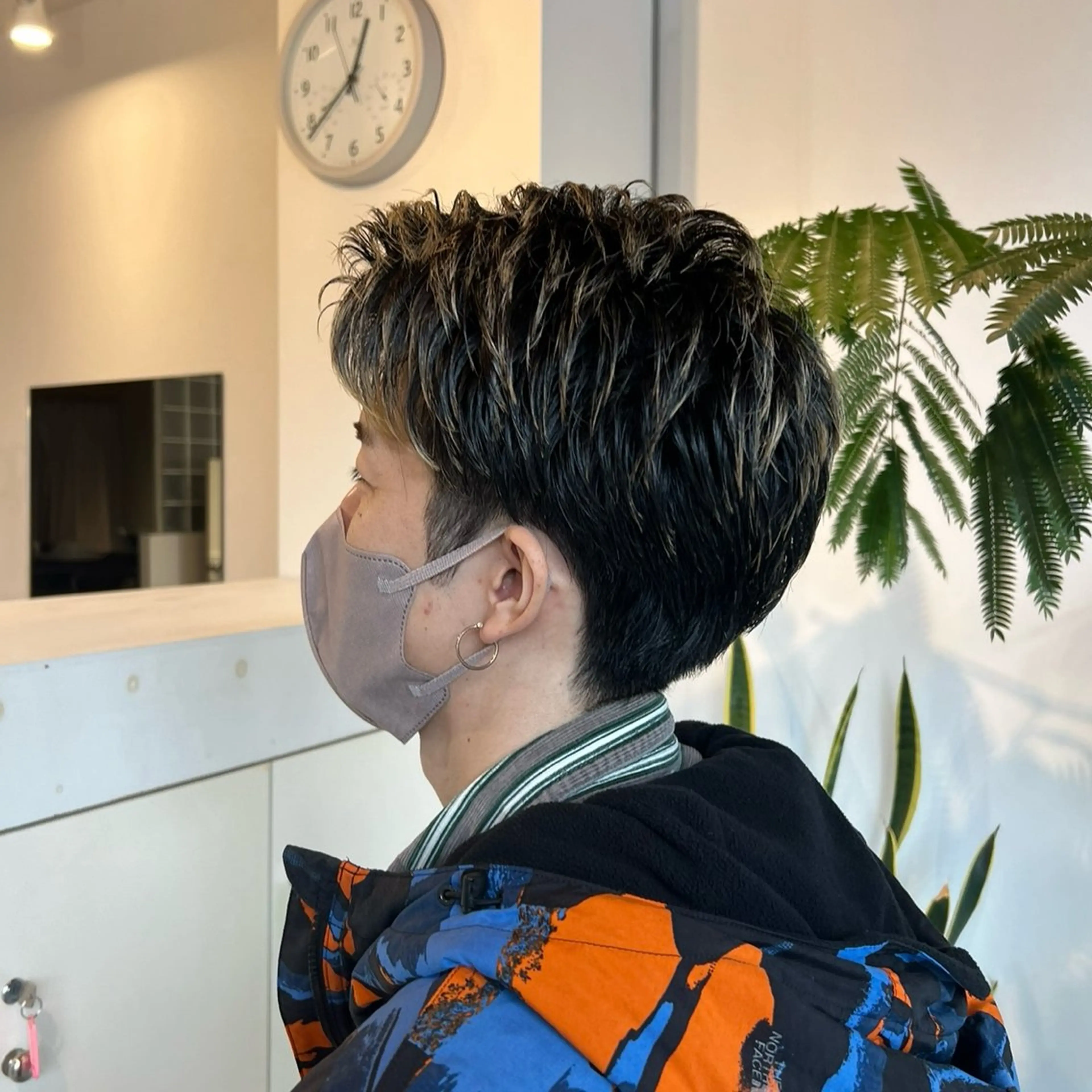 メンズ カット 🫧 harunaのヘアスタイル