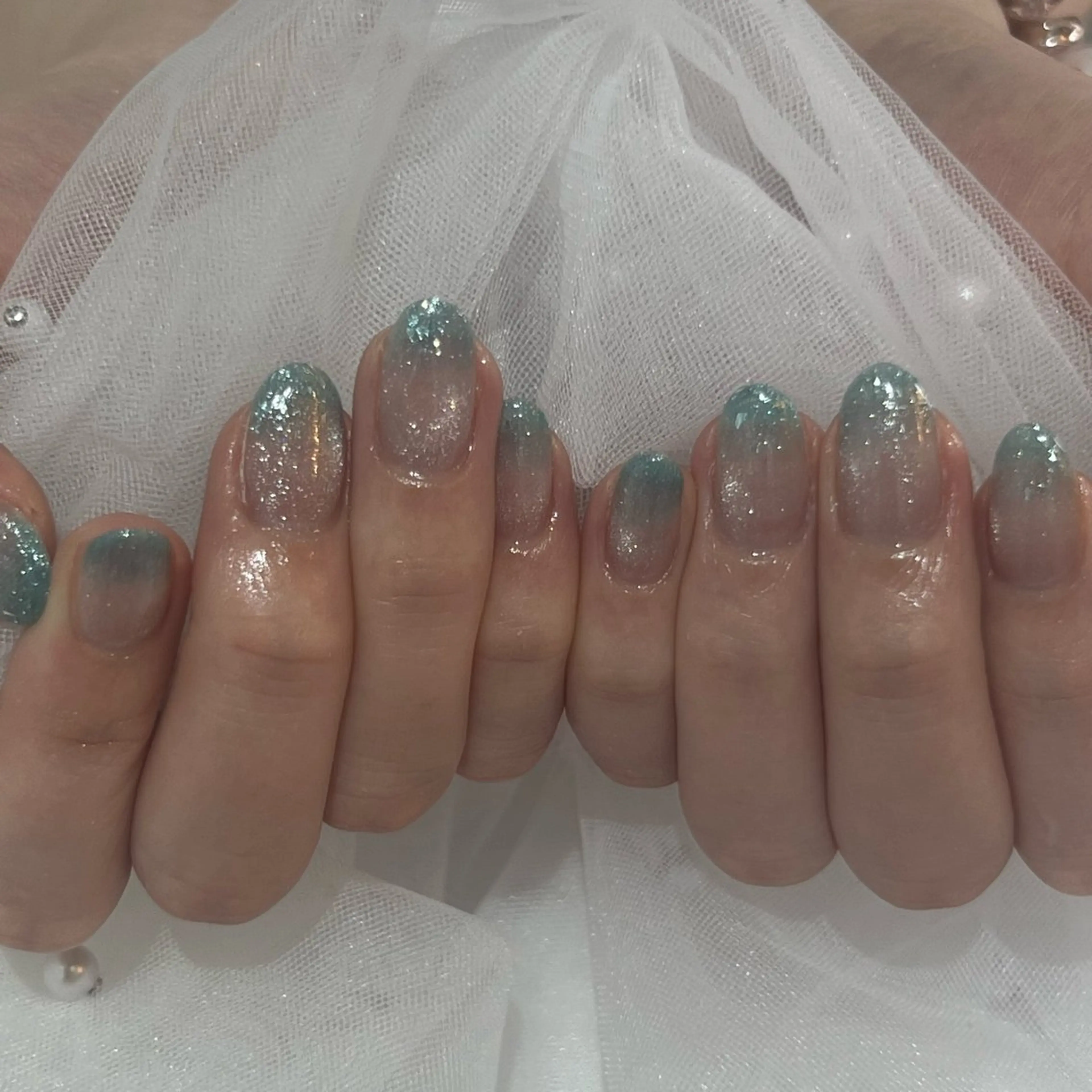 ネイル ハンドネイル nerine Kotohaのネイルデザイン