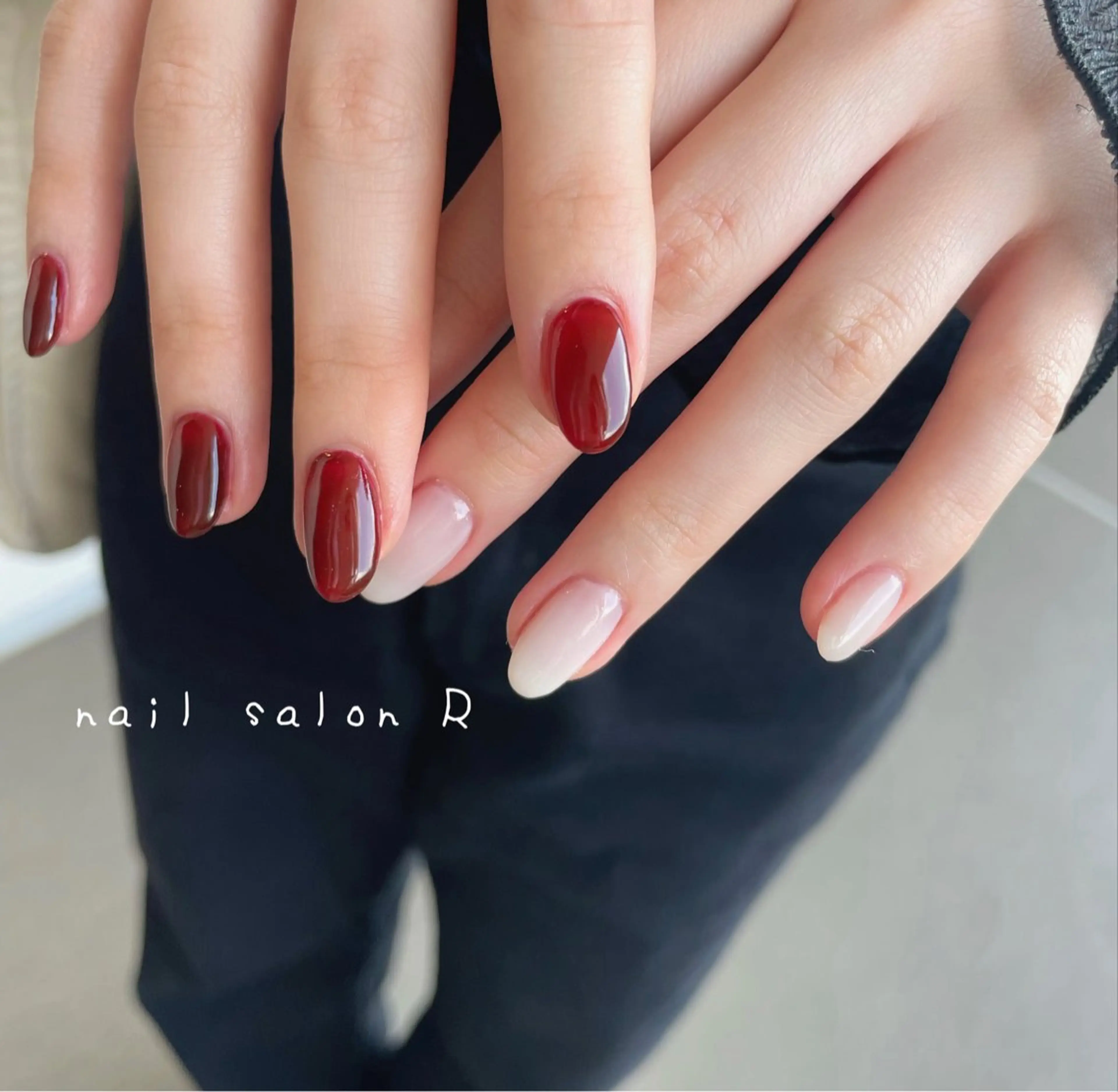 ネイル nail salon Rのネイルデザイン