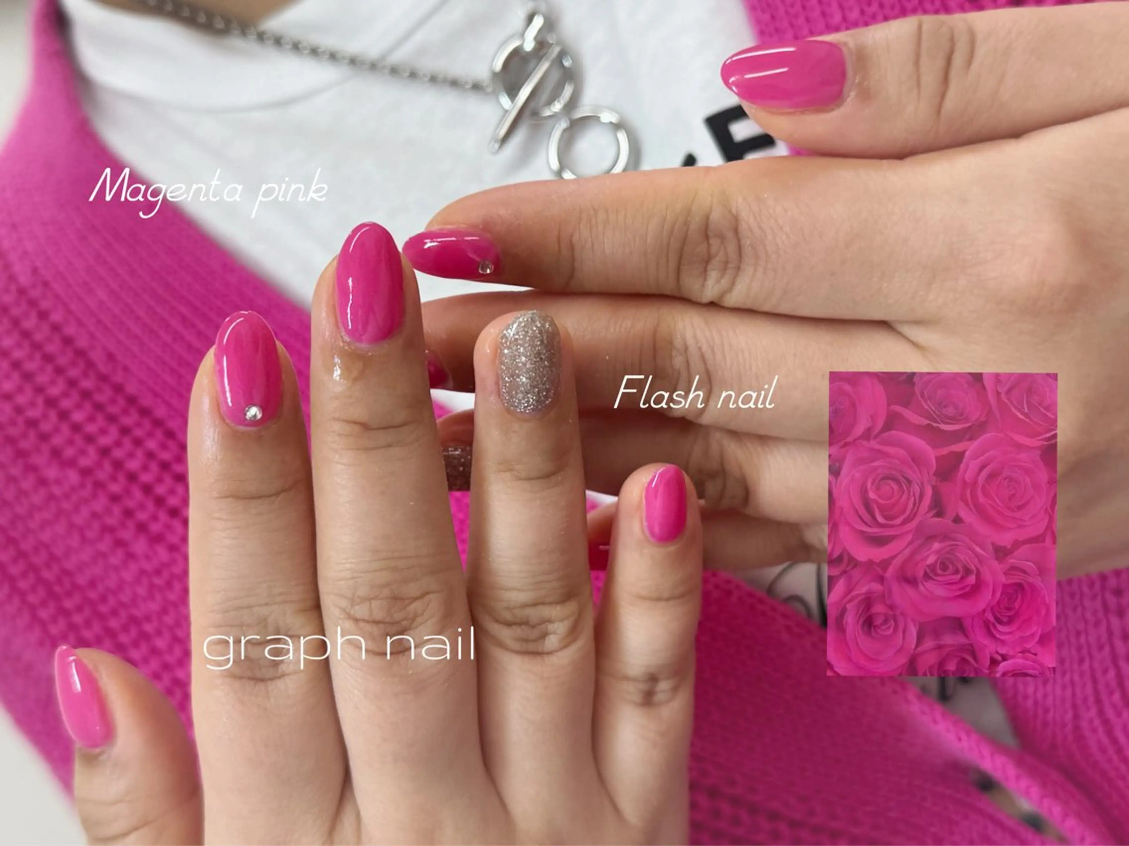 ネイル graph nail【グラフ ネイル】所属・graphnail‪ ‪‪❤︎‬manaのネイルデザイン