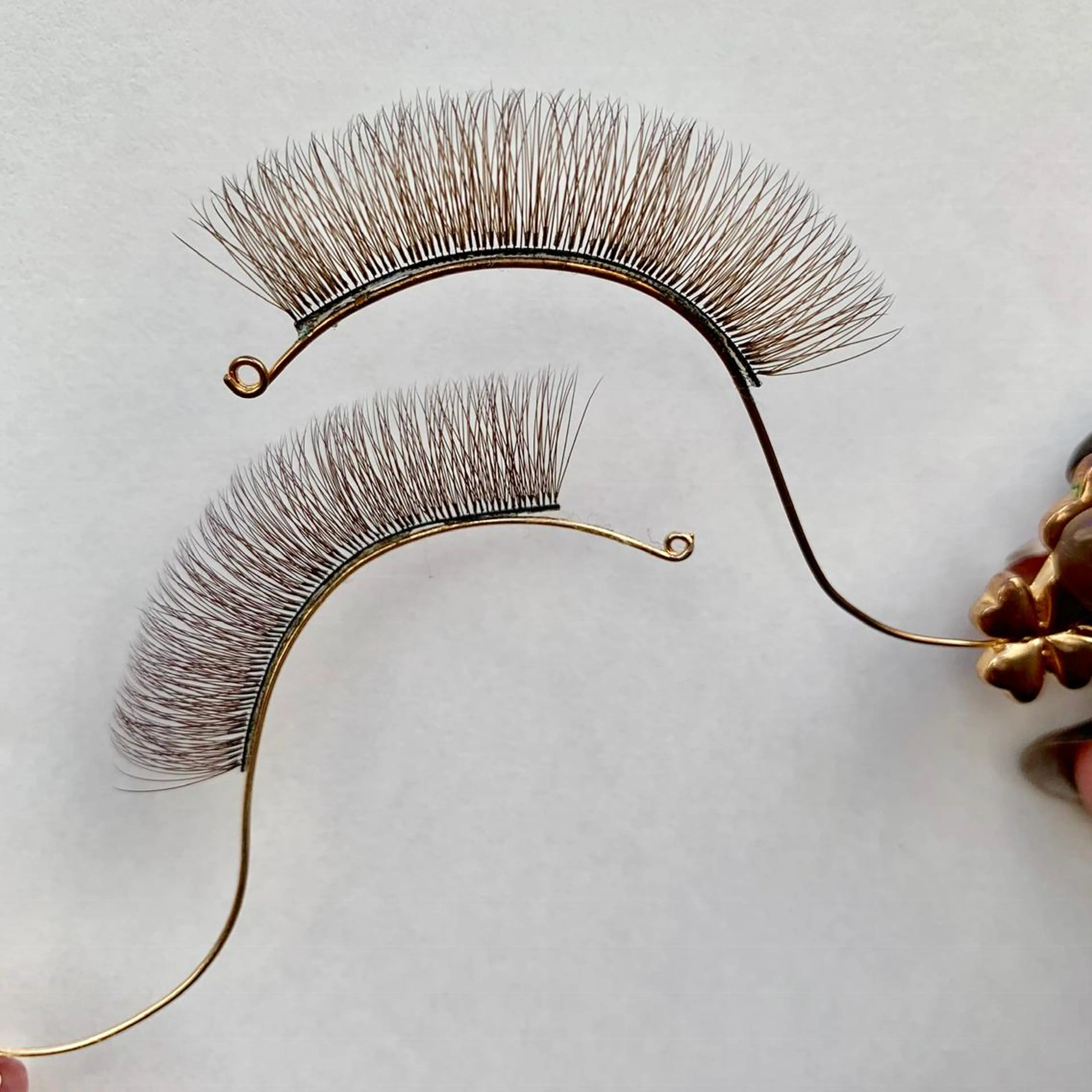 マツエク・マツパ Luana †❤︎MIZUKIのマツエク・マツパデザイン