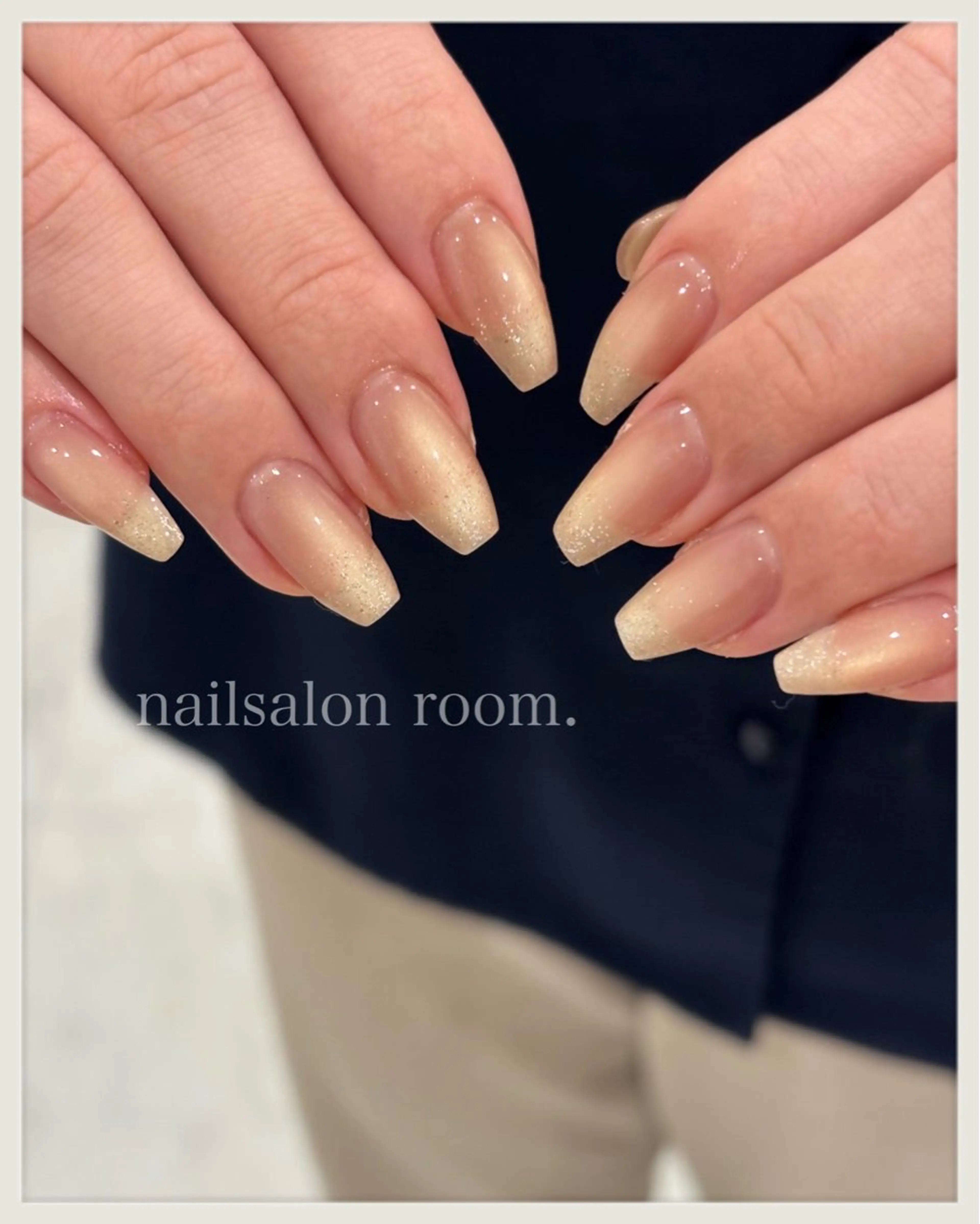 ネイル nailsalon room.のネイルデザイン