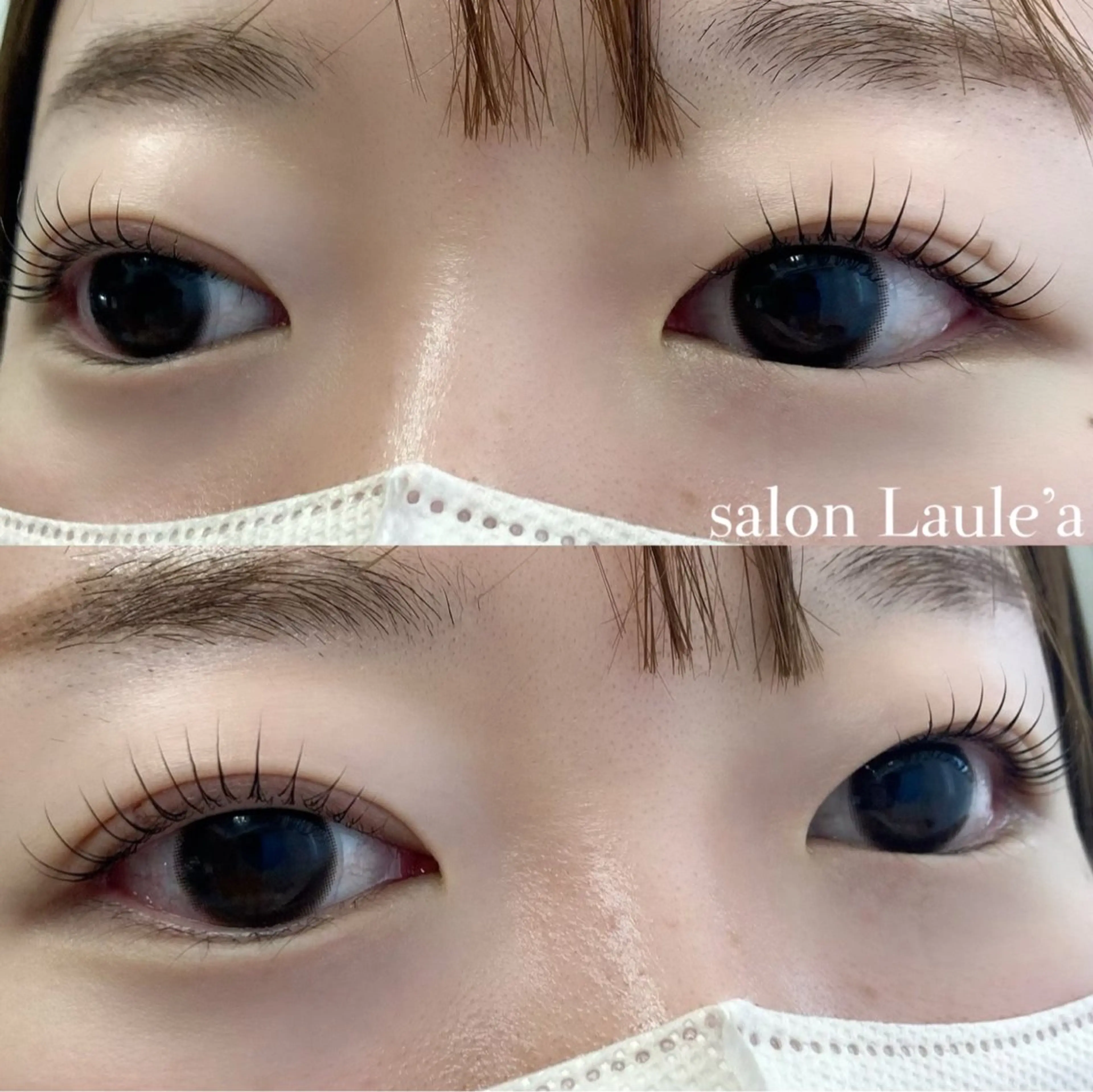 マツエク・マツパ マツパ Hatori Yuukaのマツエク・マツパデザイン