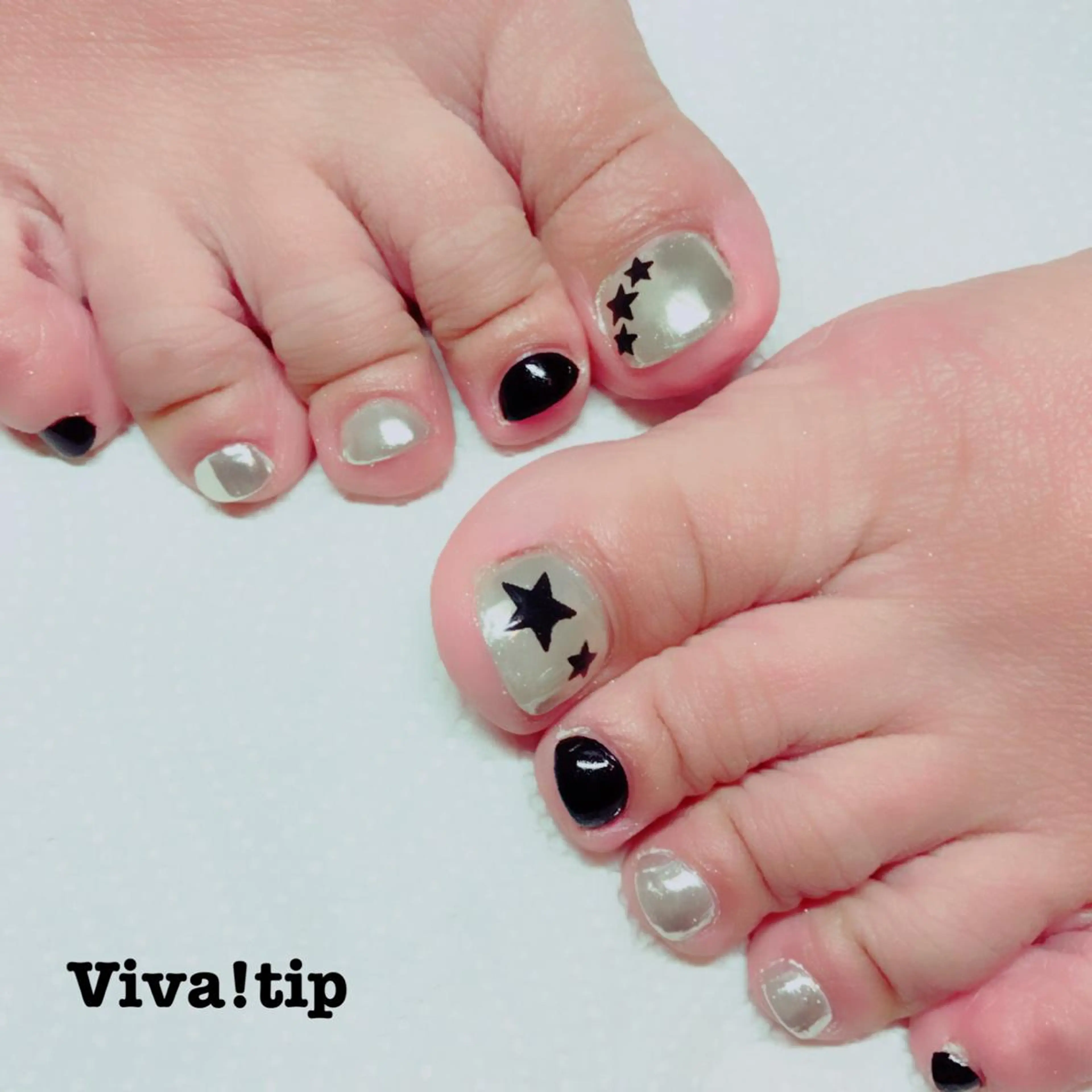 ネイル Viva!tip ビバティップネイルのネイルデザイン