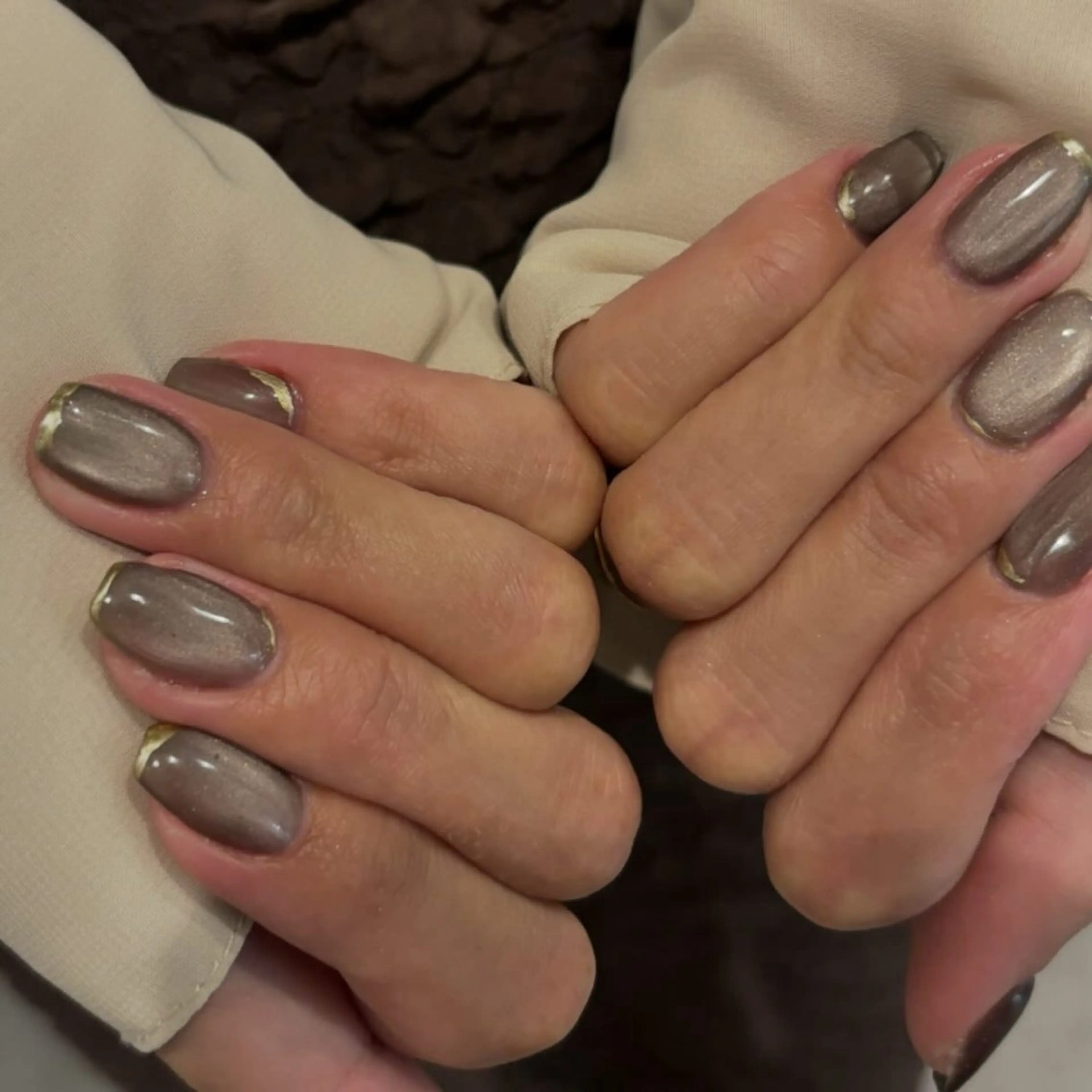 ネイル ニュアンスネイル さやかNail 堺筋本町🎀🫧のネイルデザイン