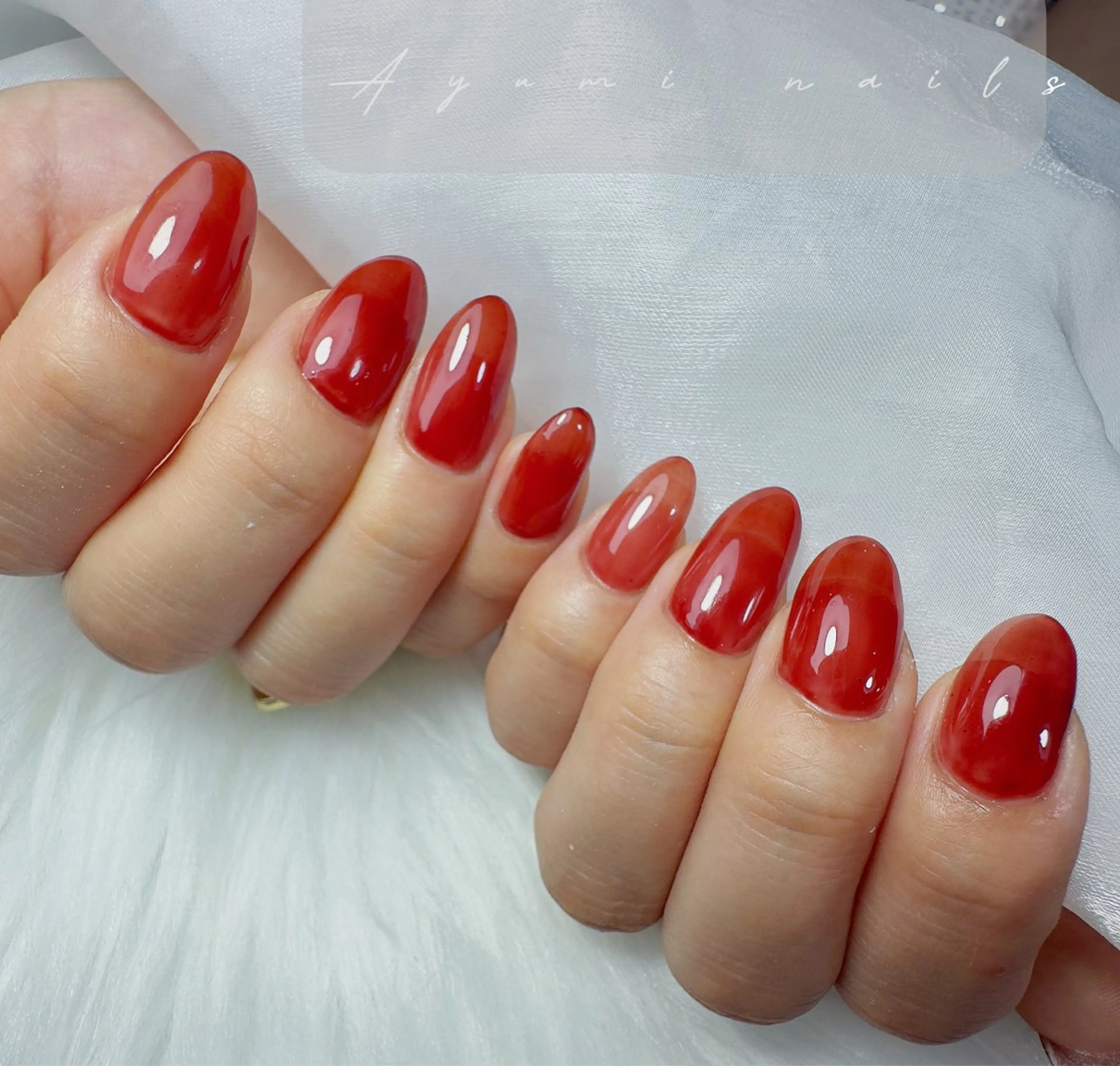 ネイル Ayumi nails川崎店のネイルデザイン