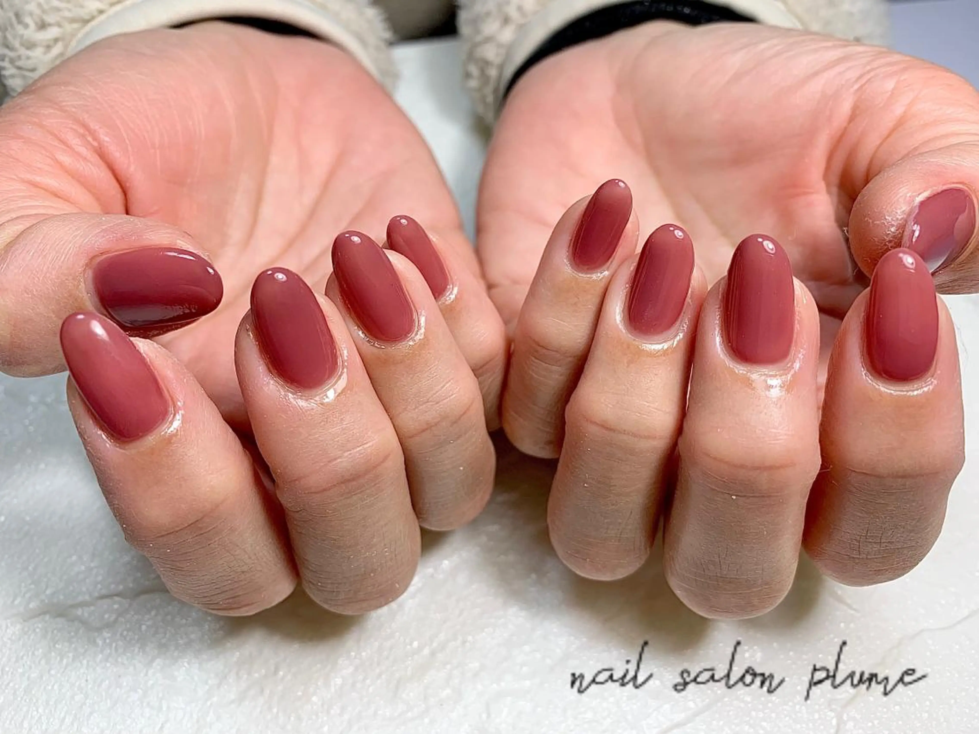 ネイル nail salon plumeのネイルデザイン