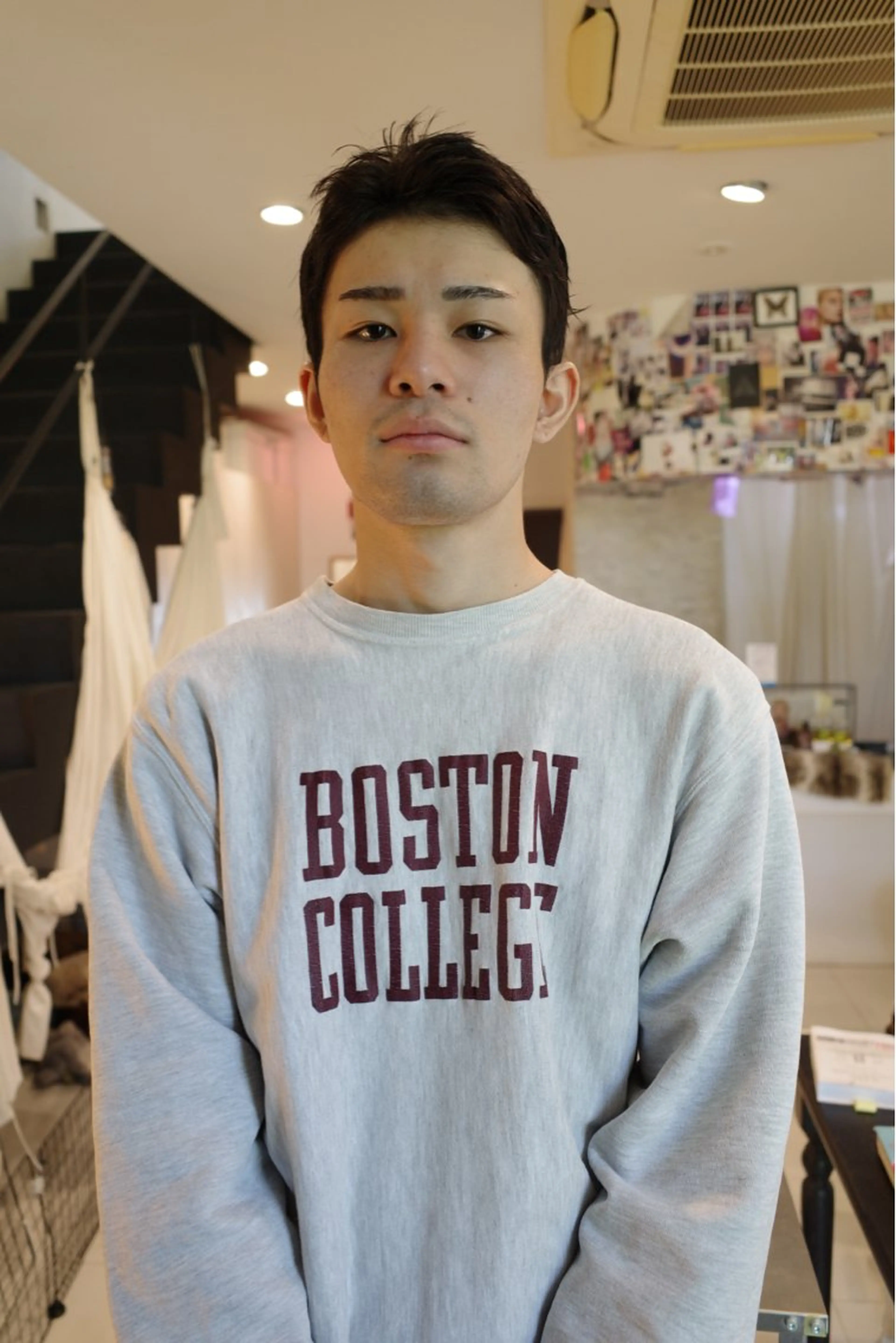 ショート nishiura nanasaのヘアスタイル