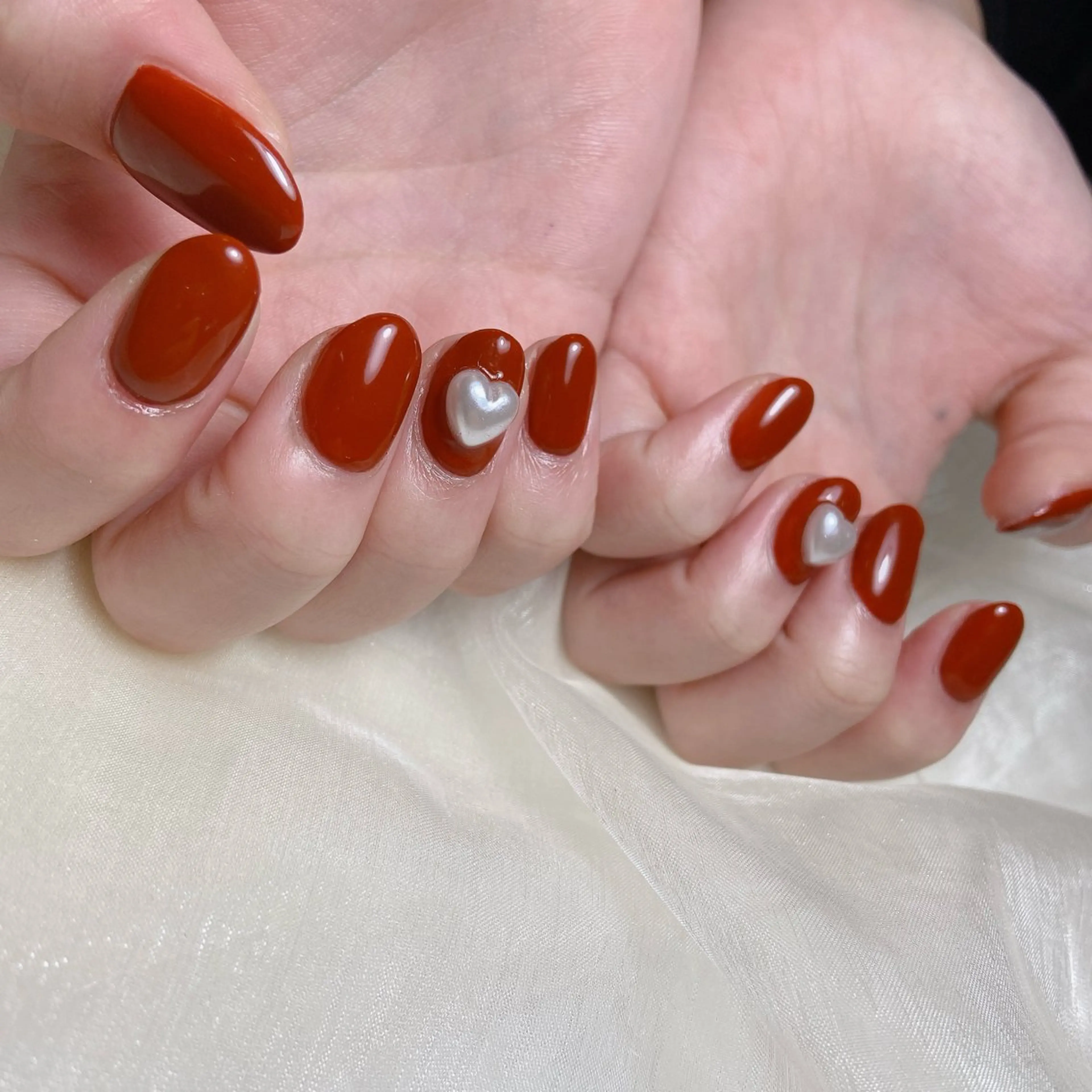ネイル ハンドネイル nailsalon REJOICEのネイルデザイン