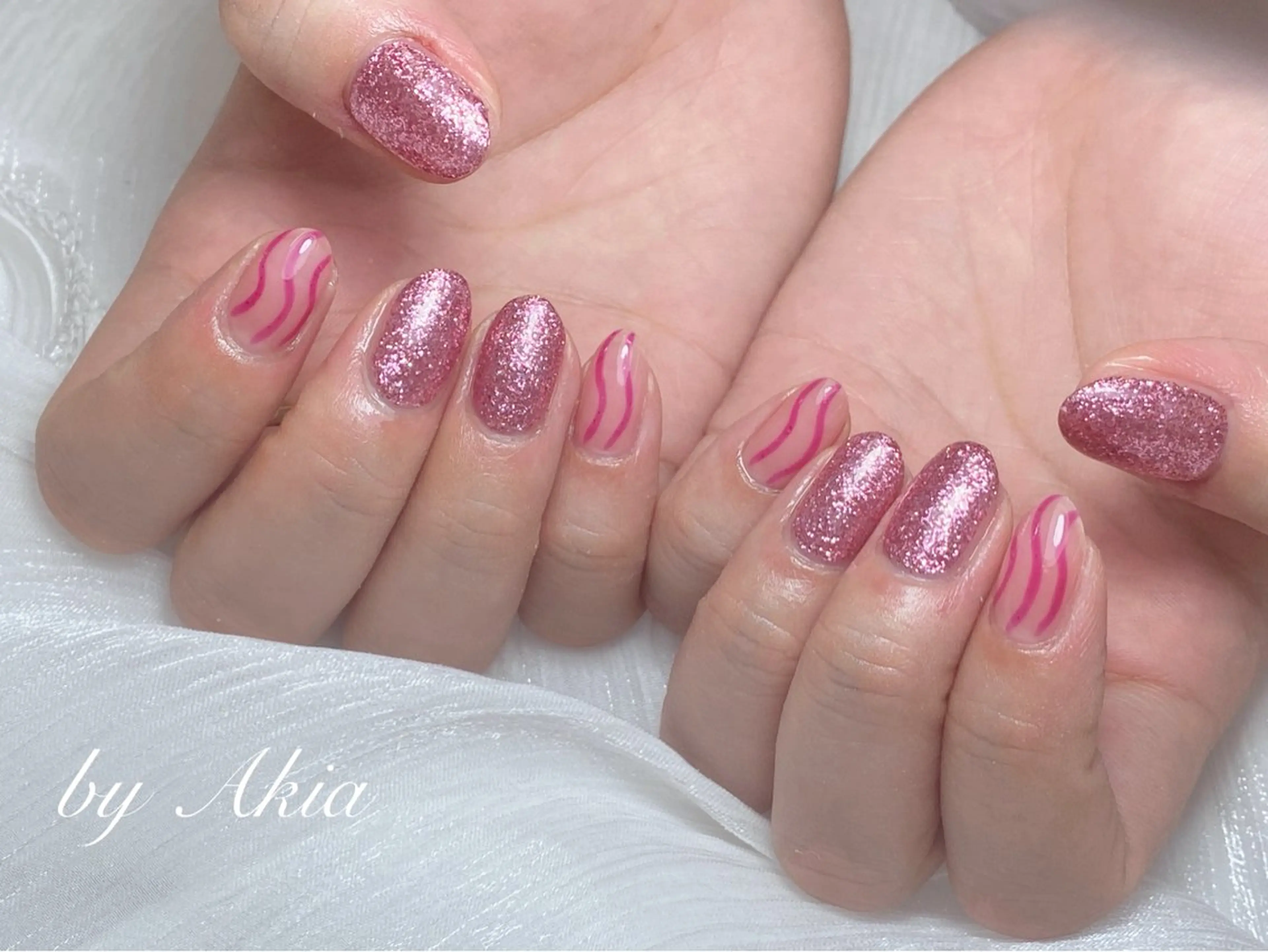 ネイル ハンドネイル ハンドケア 閨匠ビューティサロン 新橋店のネイルデザイン