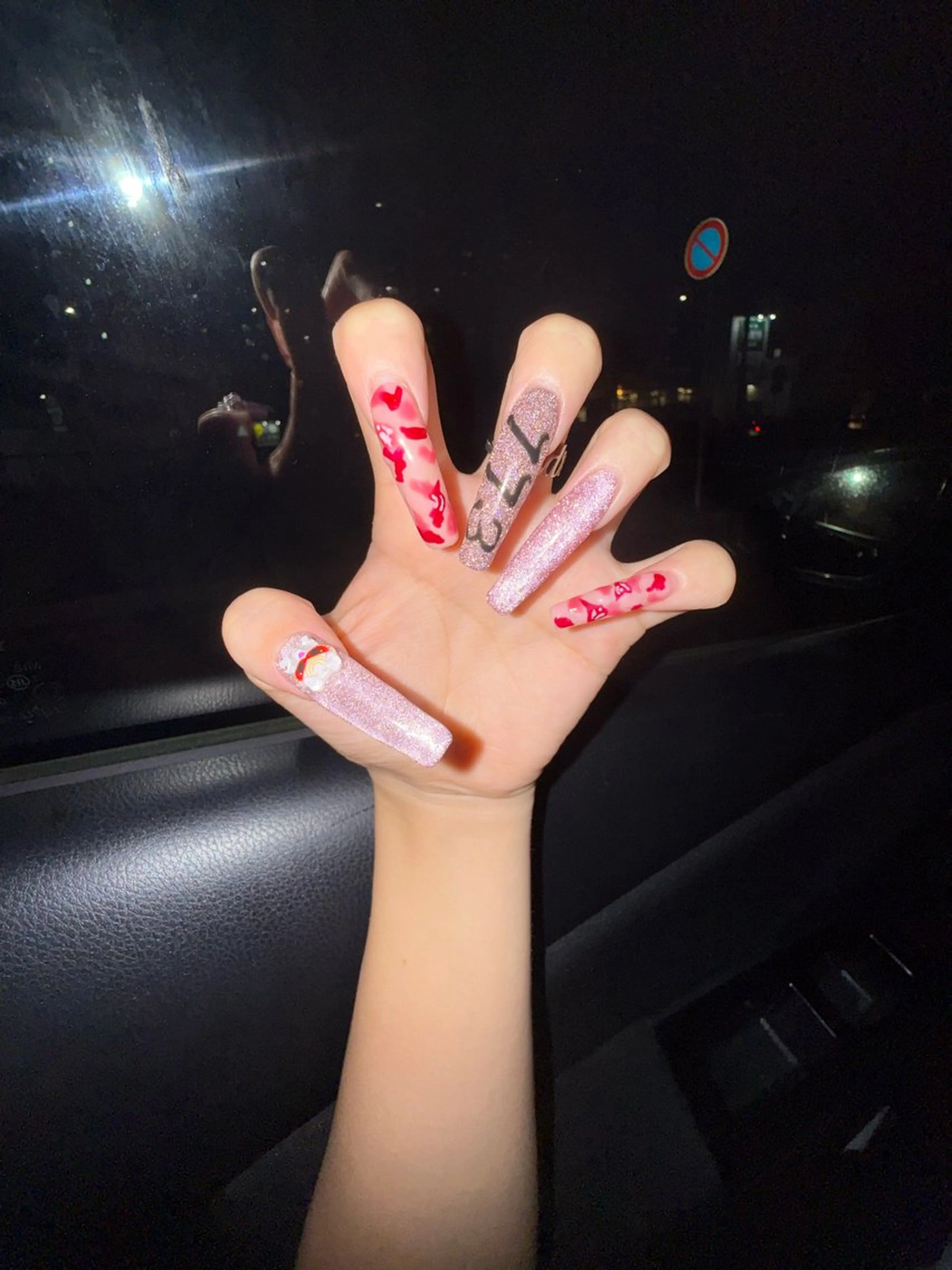 ネイル nail NaNamiのネイルデザイン