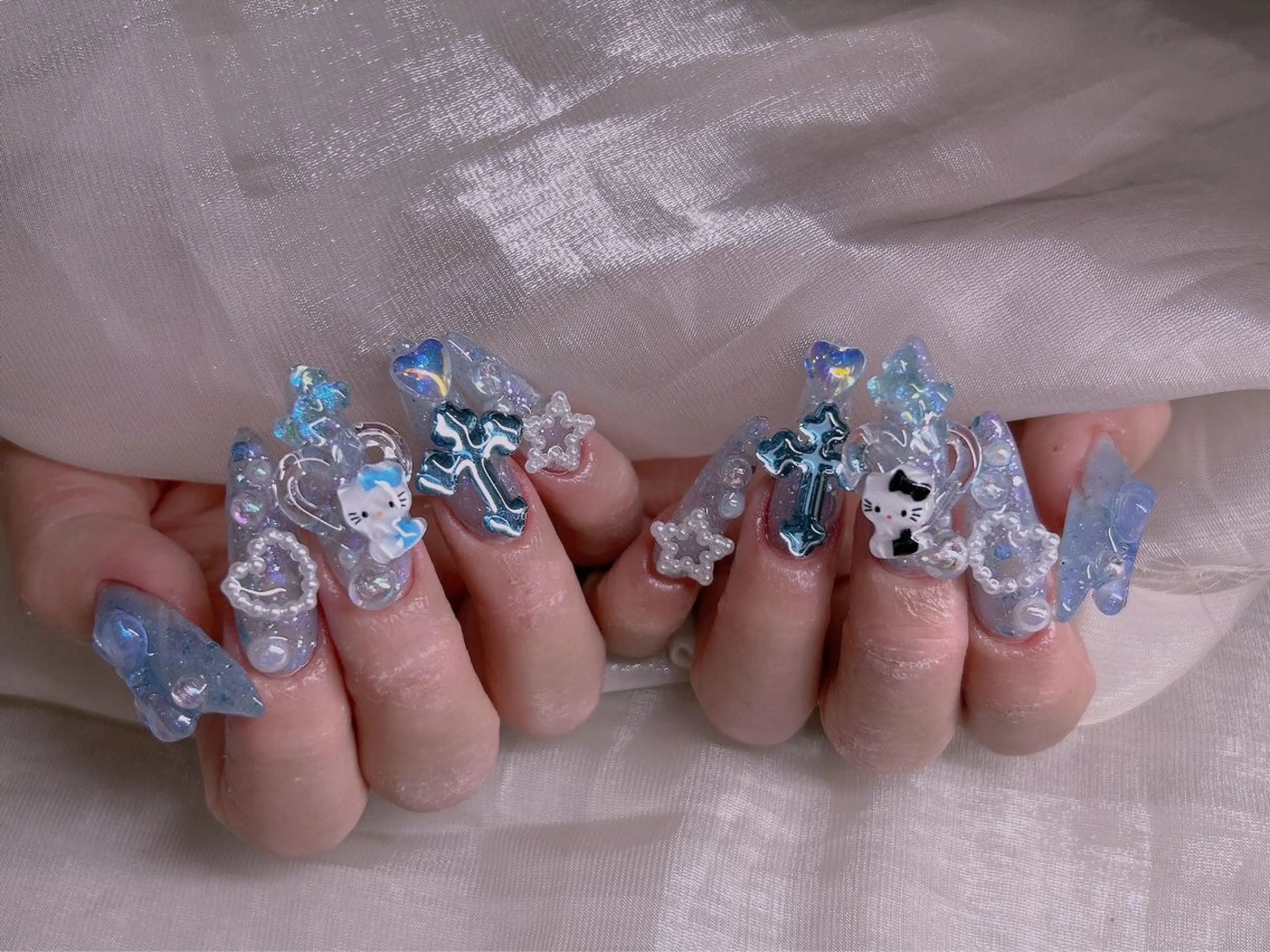 ネイル ハンドネイル リン リンのネイルデザイン