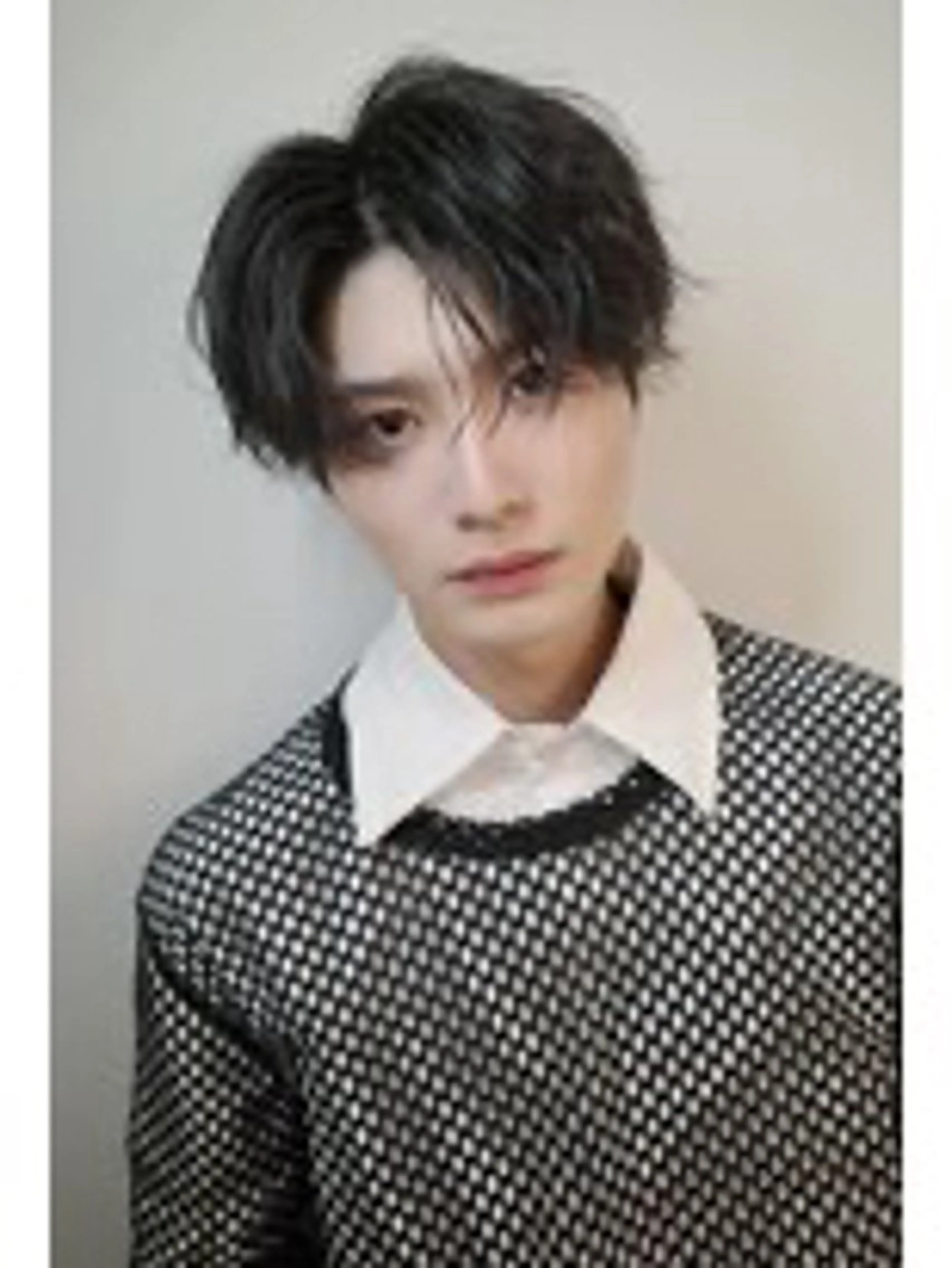 メンズ EXCIA 西梅田店所属・湯浅 紳一郎のヘアスタイル