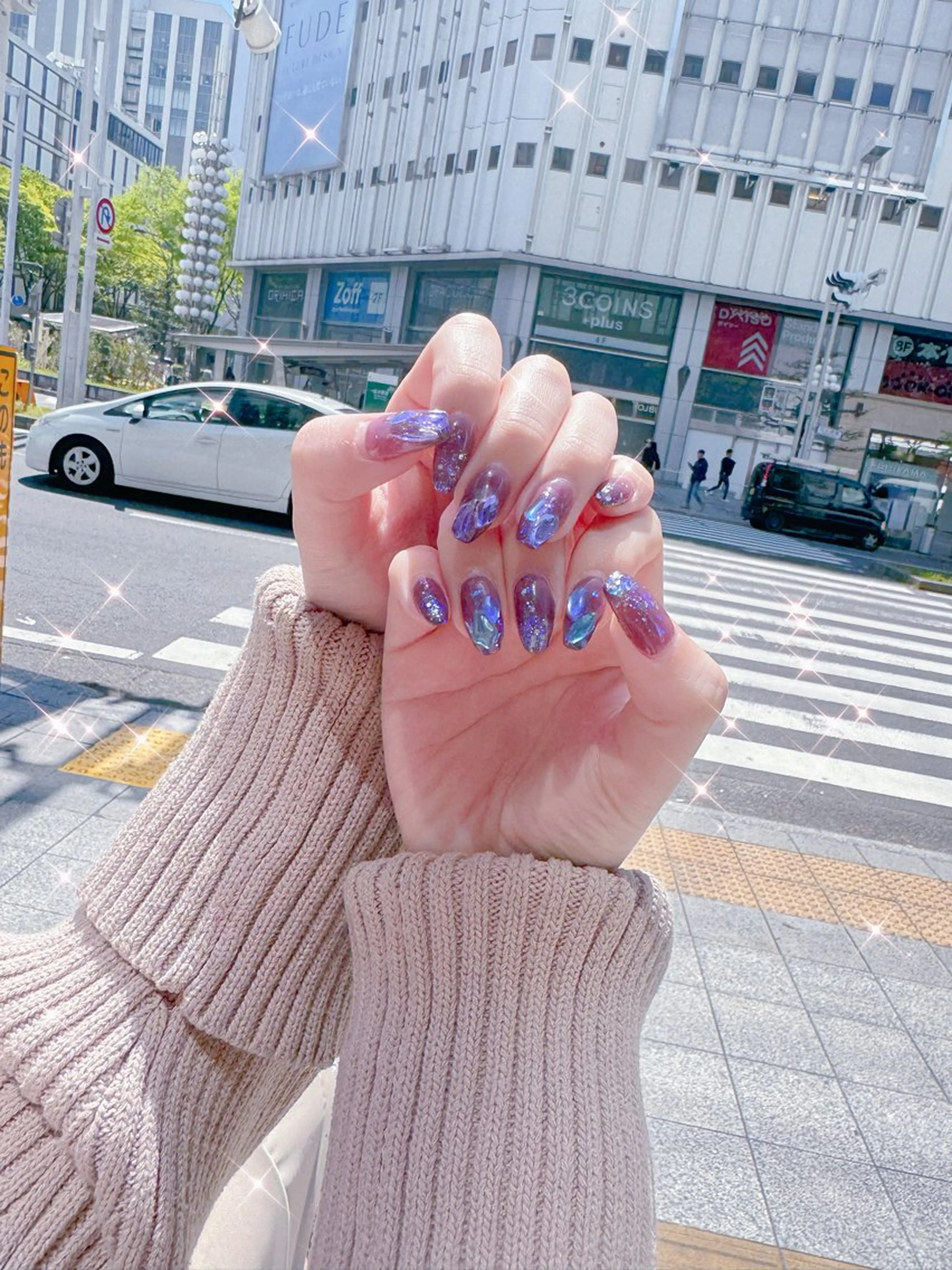 ネイル Cleo🧸伏見店 mikiのネイルデザイン