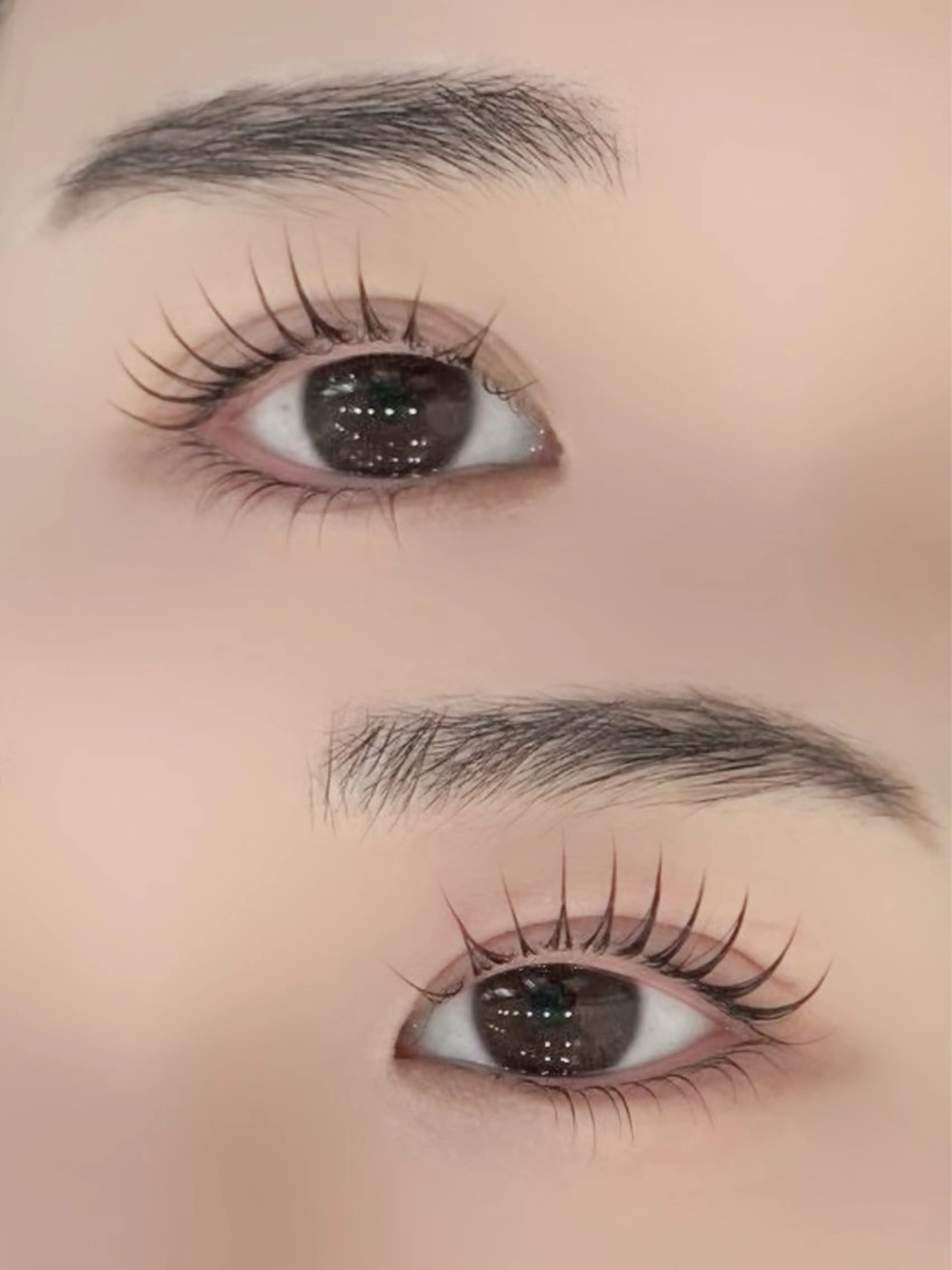 パーマ マリーテレジア HORIBEのマツエク・マツパデザイン