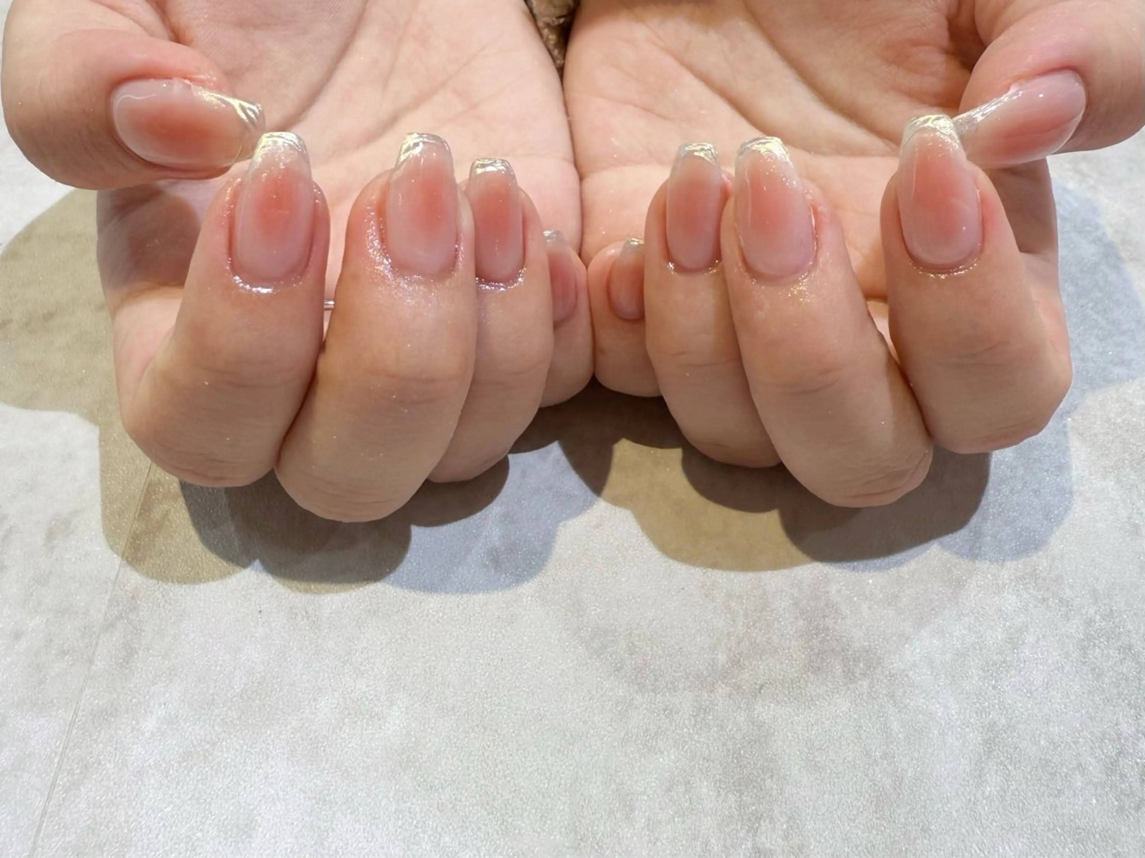 ネイル 舞田 苑香のネイルデザイン