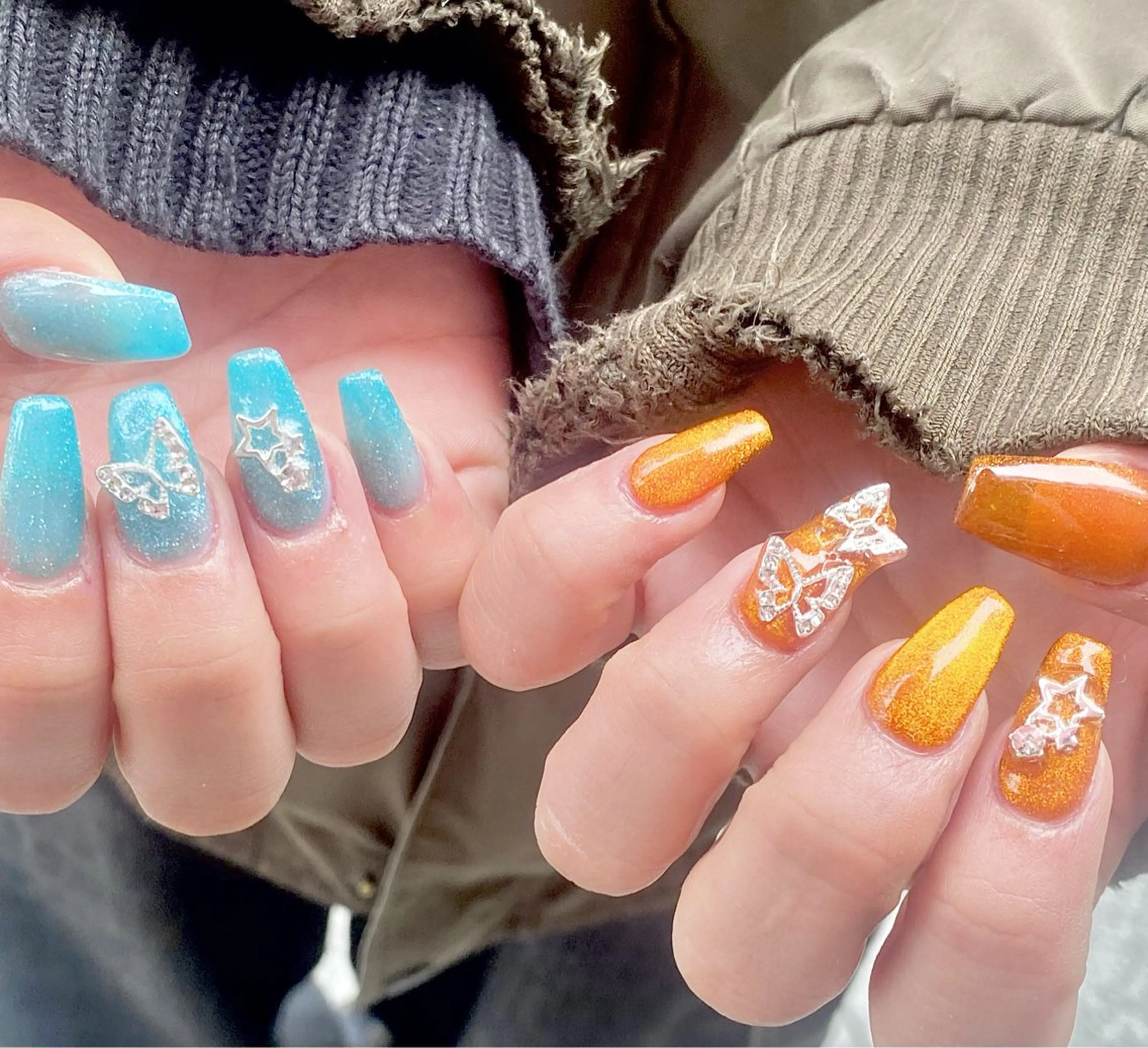 ネイル ハンドネイル KIREIE .Rのネイルデザイン