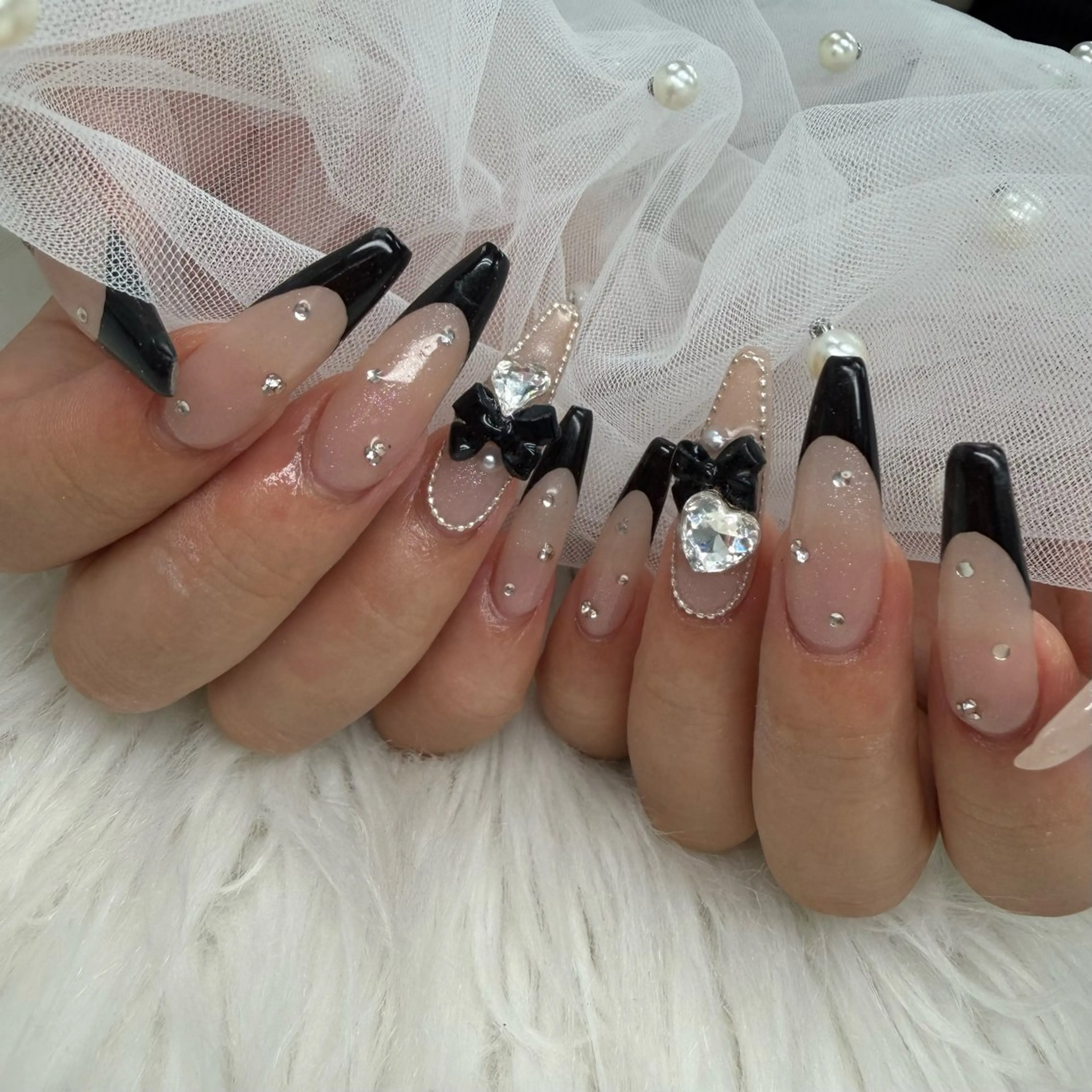 ネイル ハンドネイル SHION  のネイルデザイン