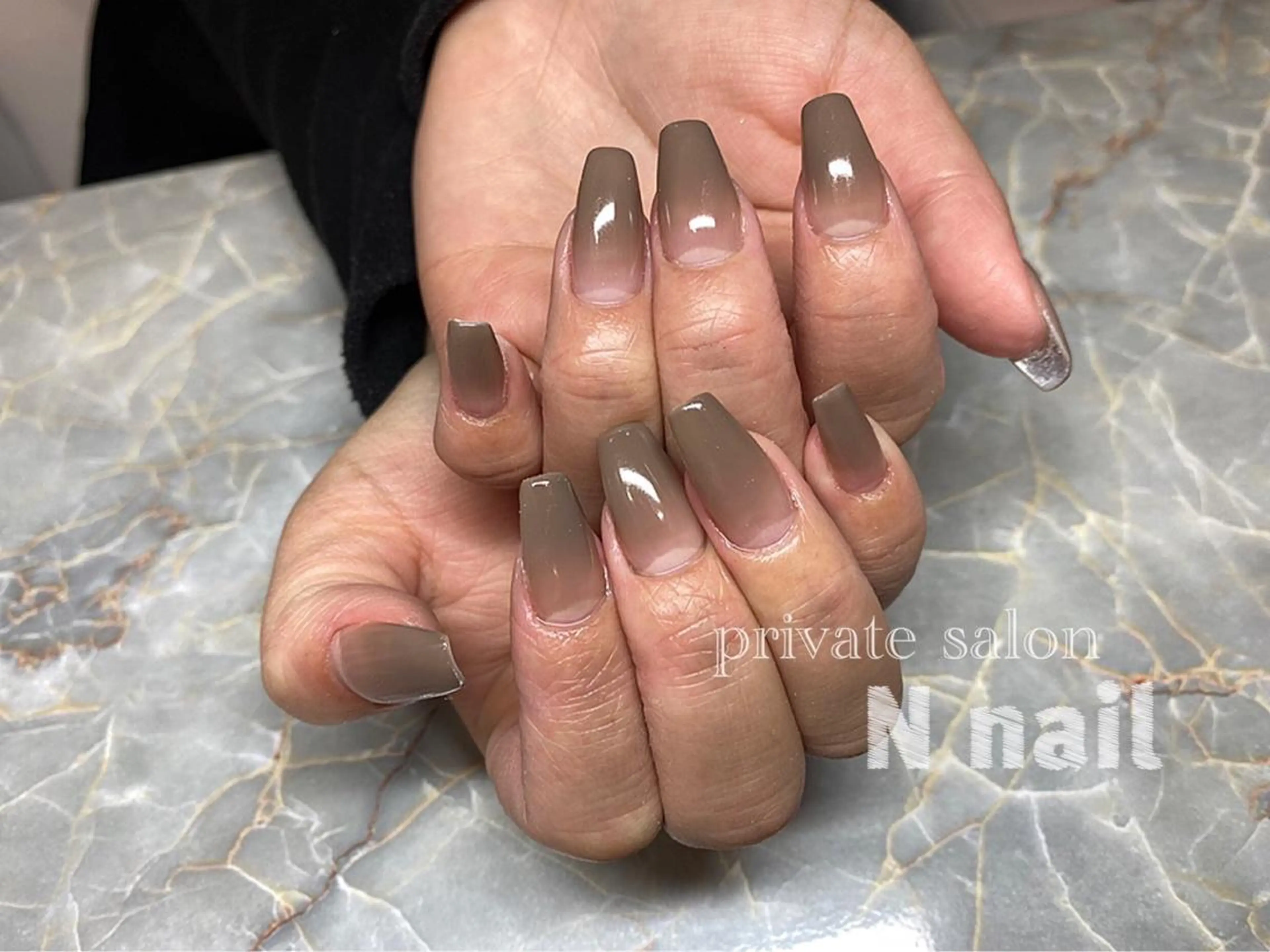 ネイル -N nail- Jr.nailistのネイルデザイン