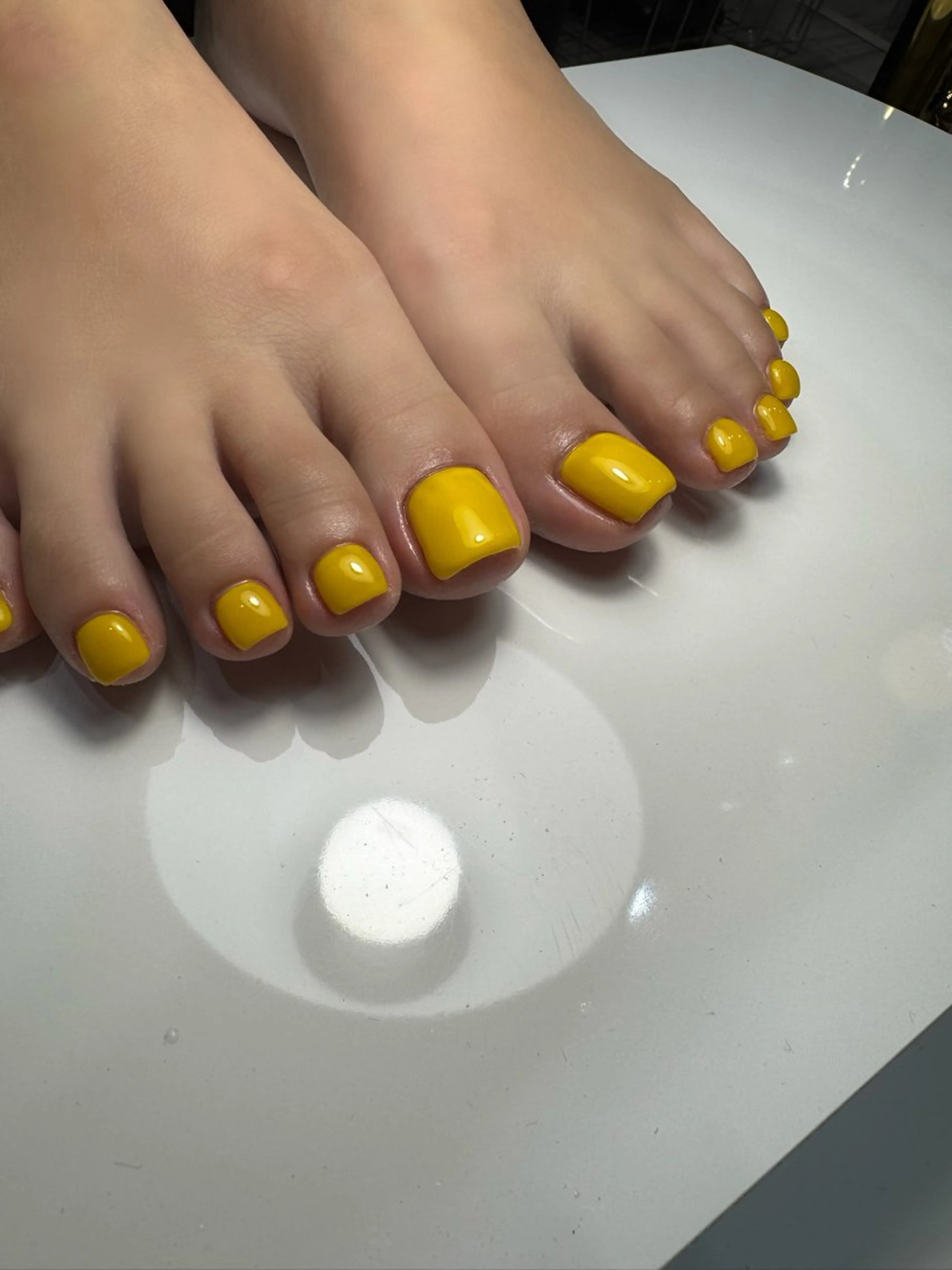 ネイル Refine ネイリスト　坂本のネイルデザイン