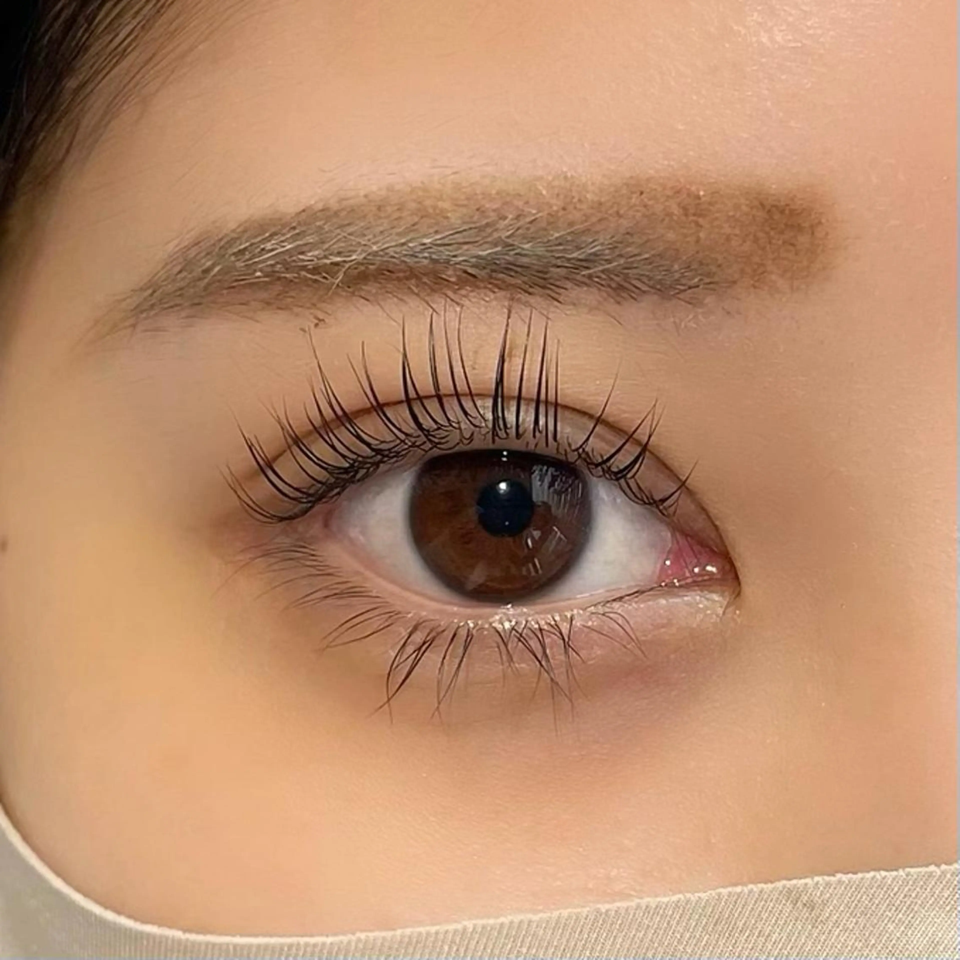 マツエク・マツパ パリジェンヌラッシュリフト ワックス脱毛 眉カット その他(アイブロウ) LED/パリエク Yukariのマツエク・マツパデザイン