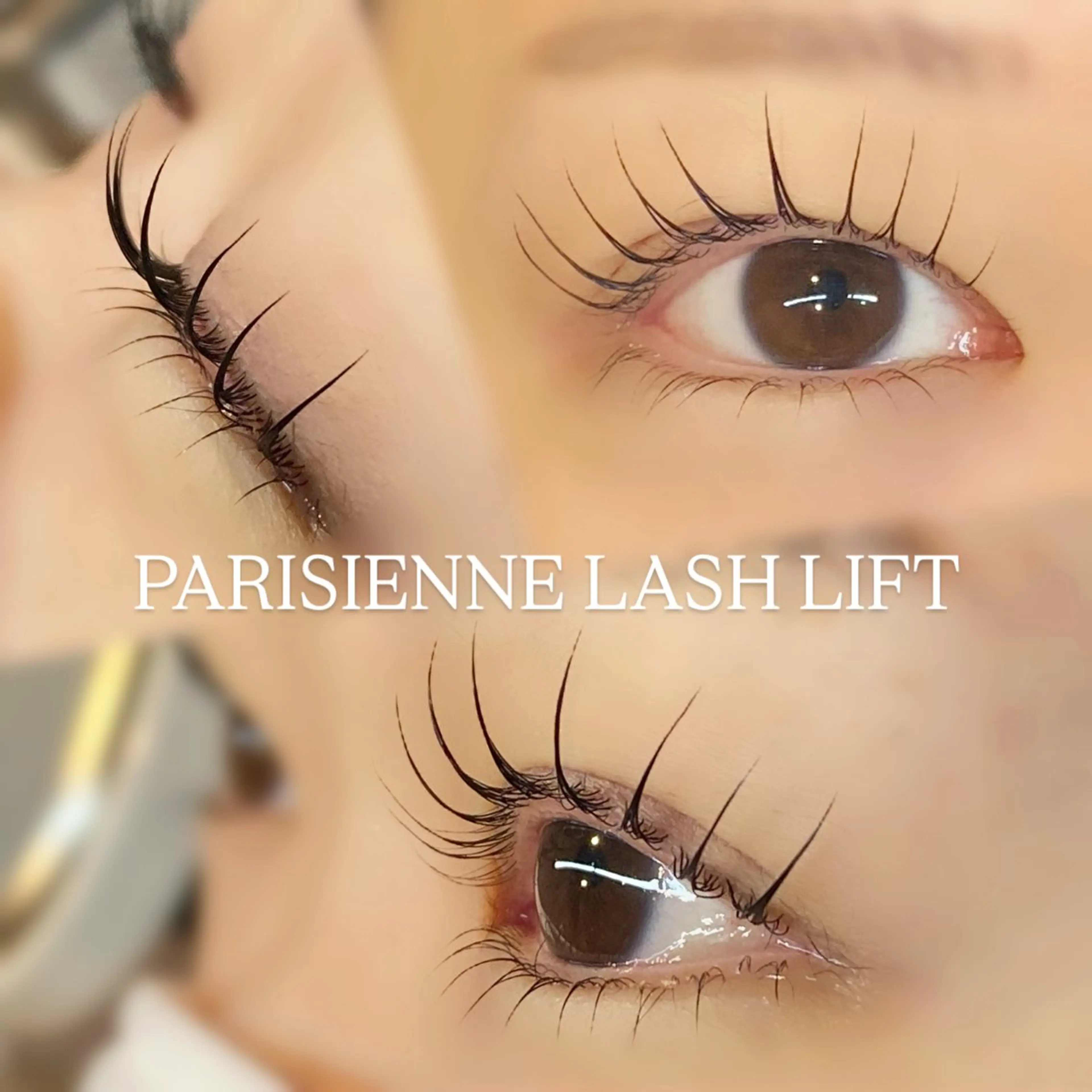 マツエク・マツパ マツパ Hazuki .のマツエク・マツパデザイン